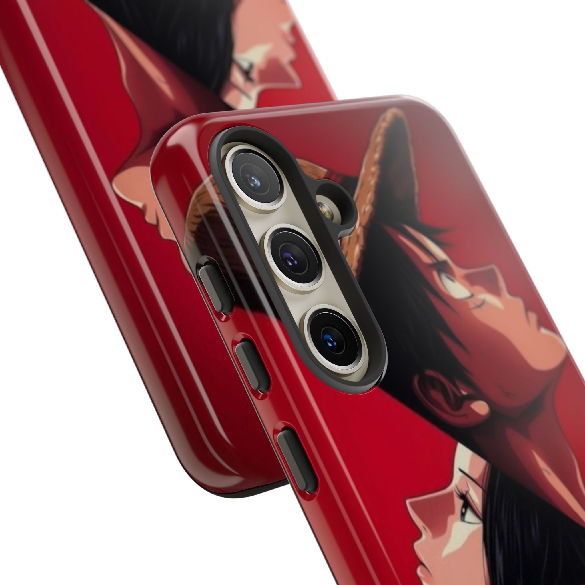 Monkey D. Luffy & Boa Hancock - One Piece by