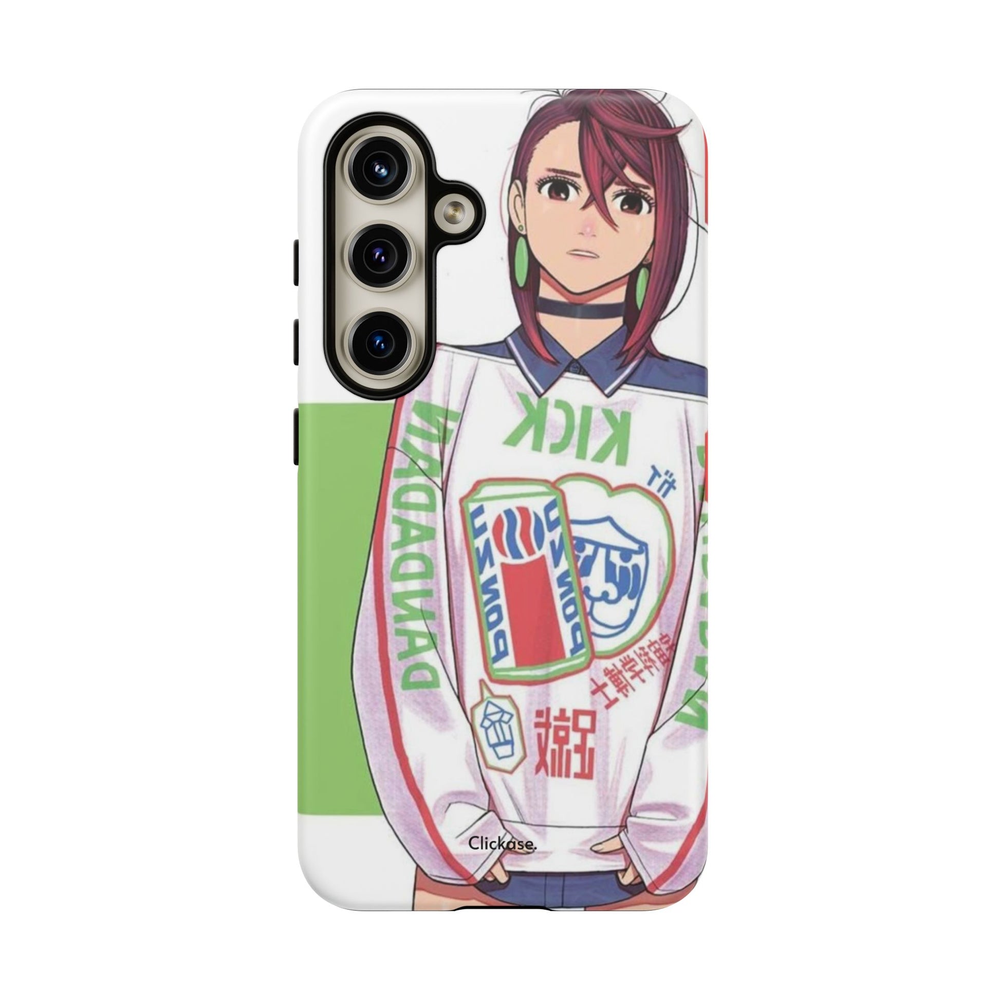 Momo - Dan Da Dan Tough Phone CasePhone CaseClickase®Momo - Dan Da Dan