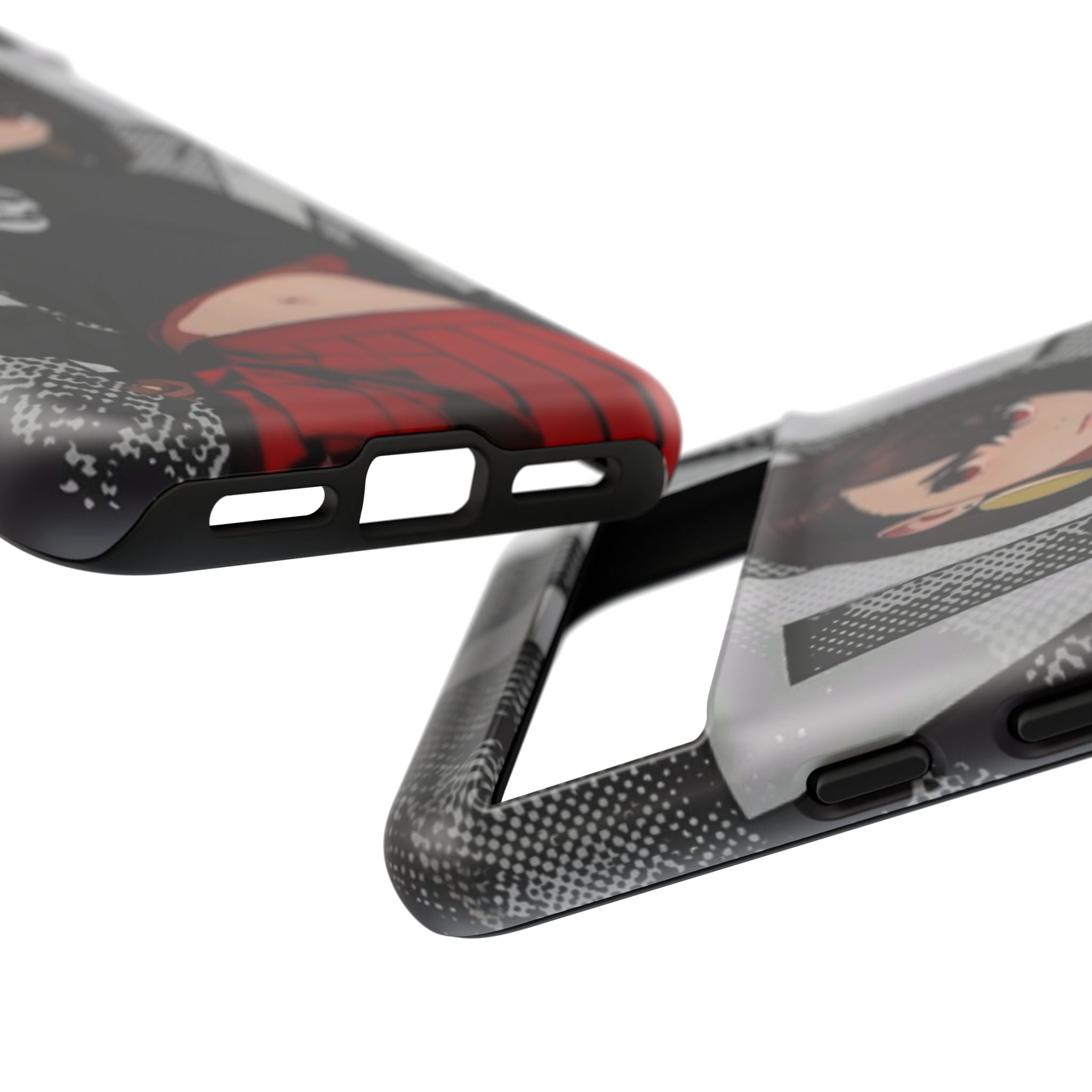 Momo - Dan Da Dan Tough Phone CasePhone CaseClickase®Dan Da Dan Tough Phone Case