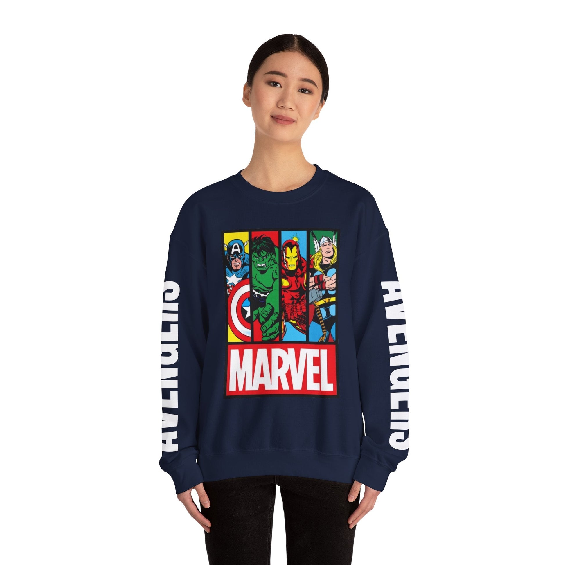 The Avengers Superhero - Marvel by