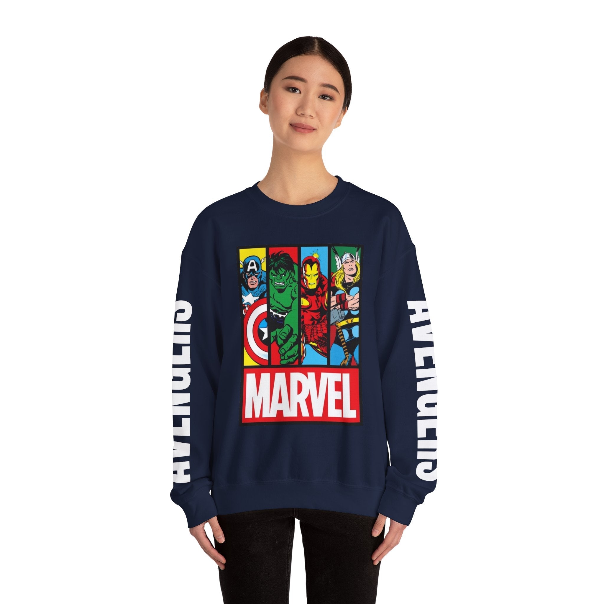 The Avengers Superhero - Marvel by