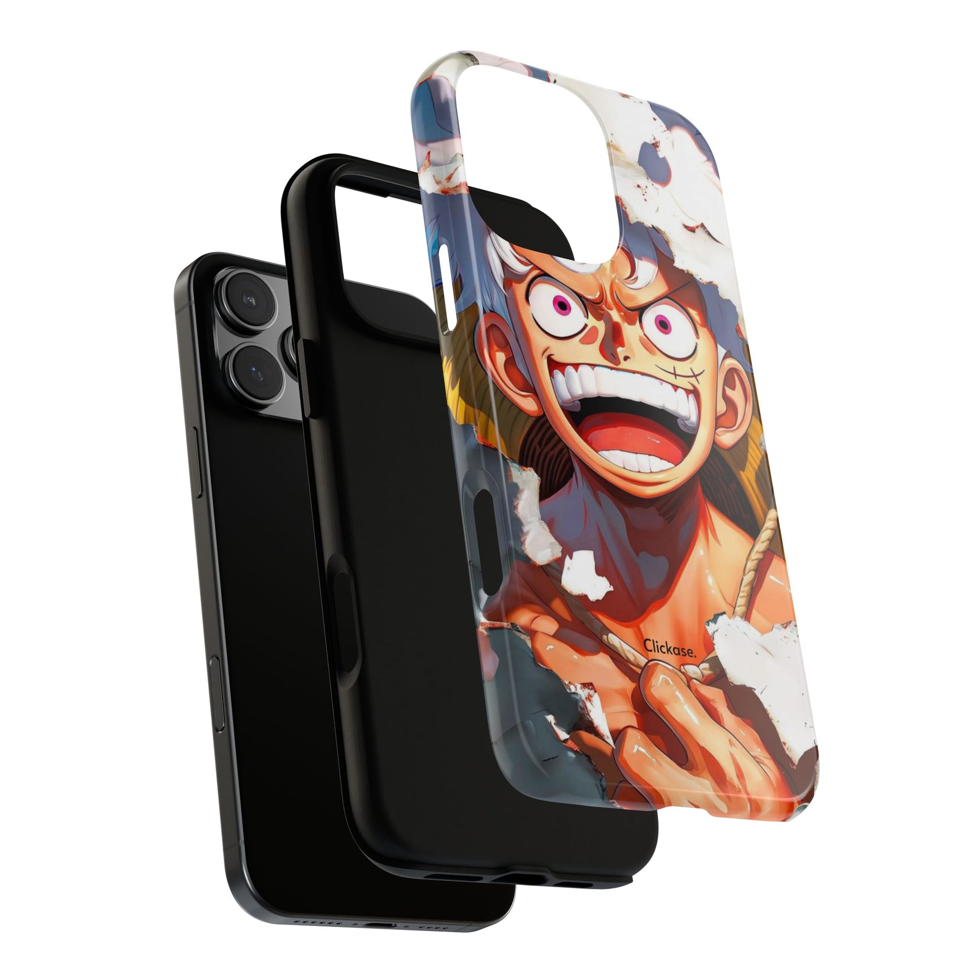 Monkey D. Luffy - One Piece Tough Phone Case by