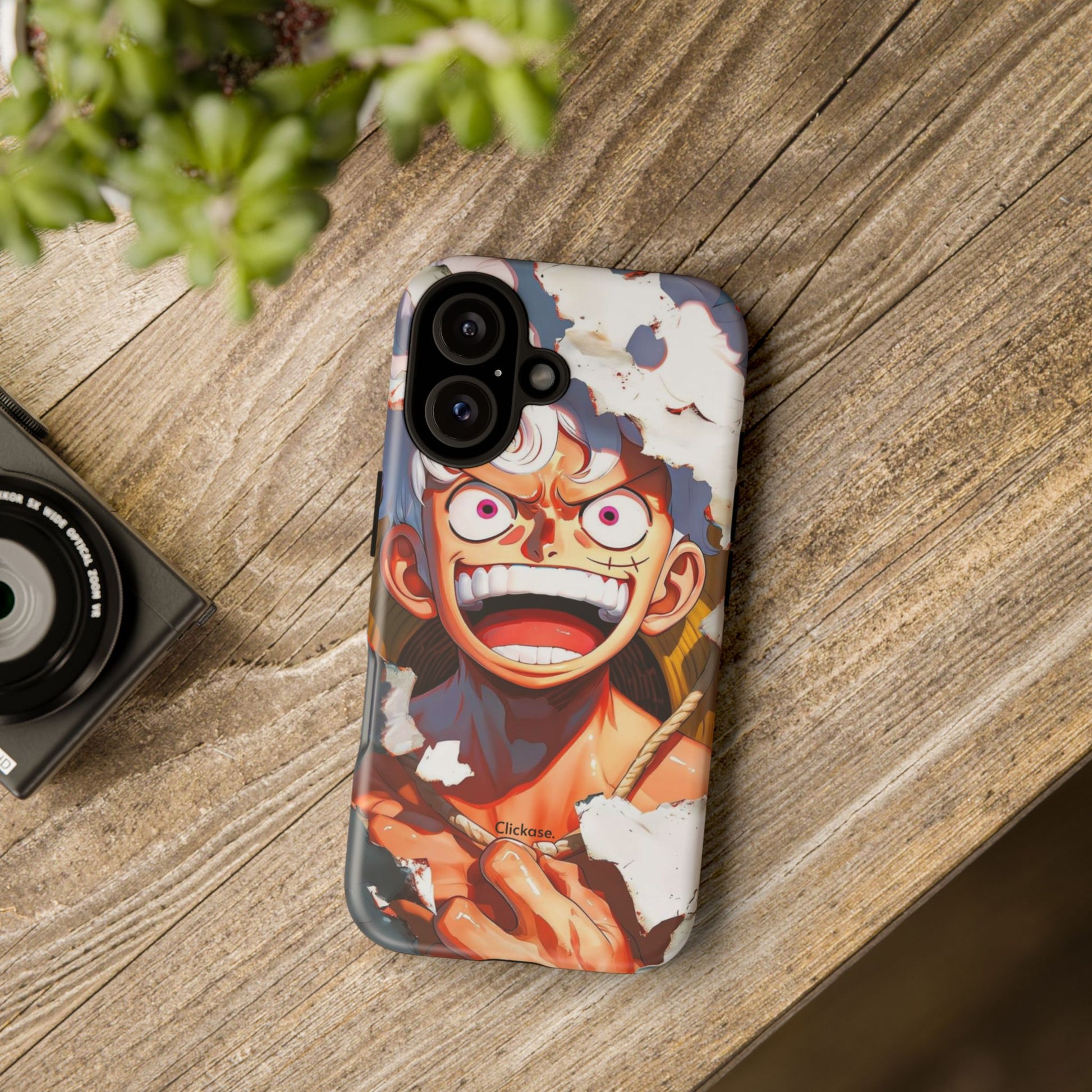 Monkey D. Luffy - One Piece Tough Phone Case by