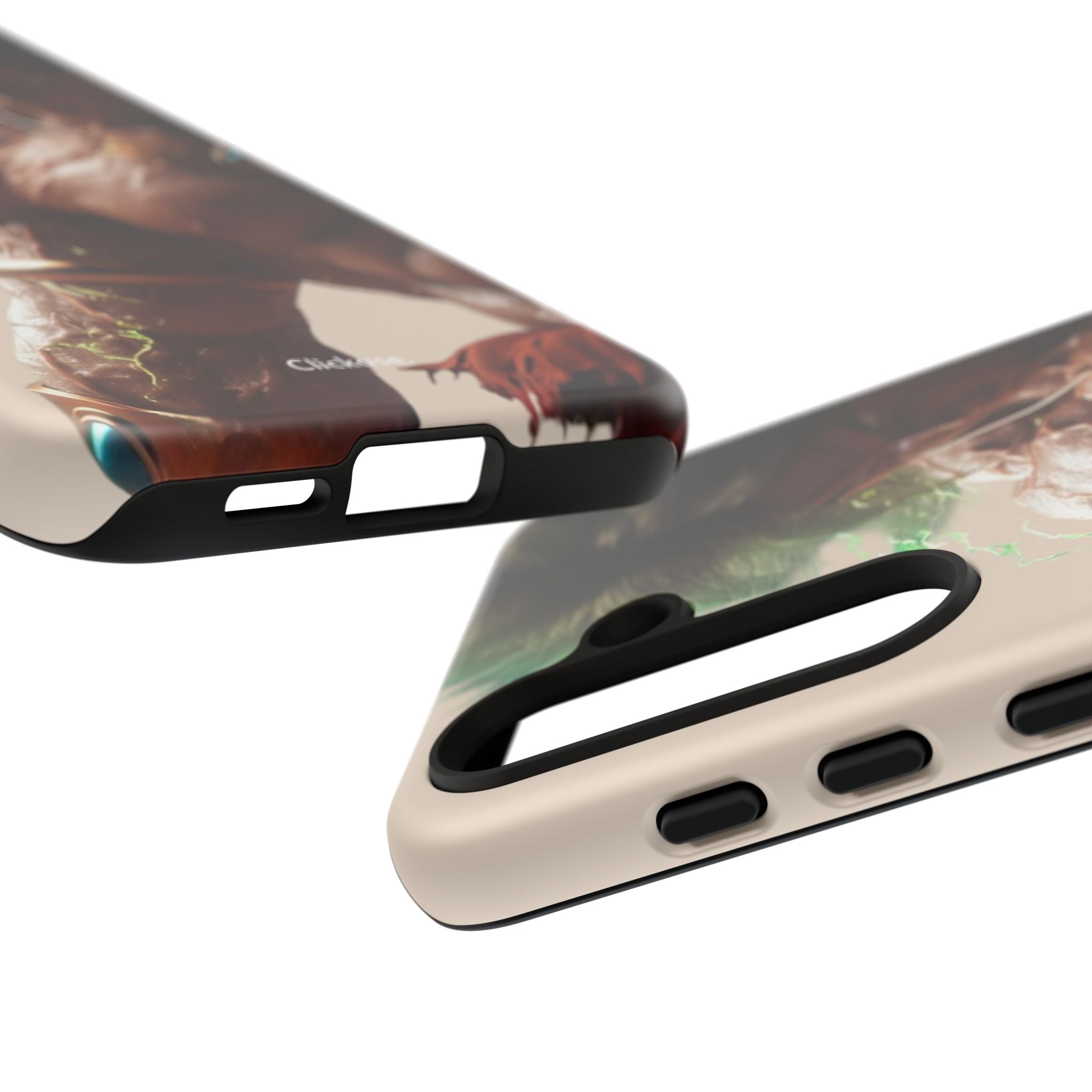 Broly Legendary Super Saiyan - Tough Phone Case by