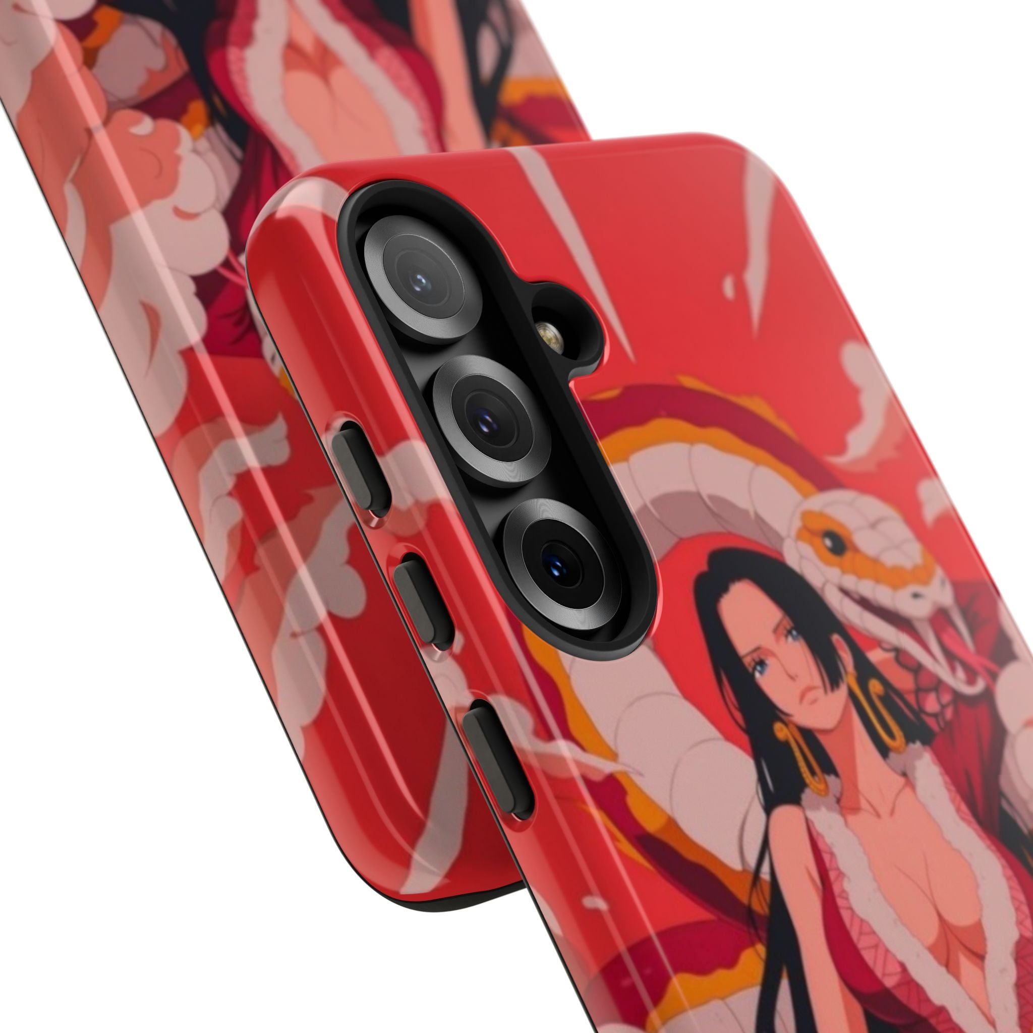 Boa Hancock - One Piece Tough Phone Case by