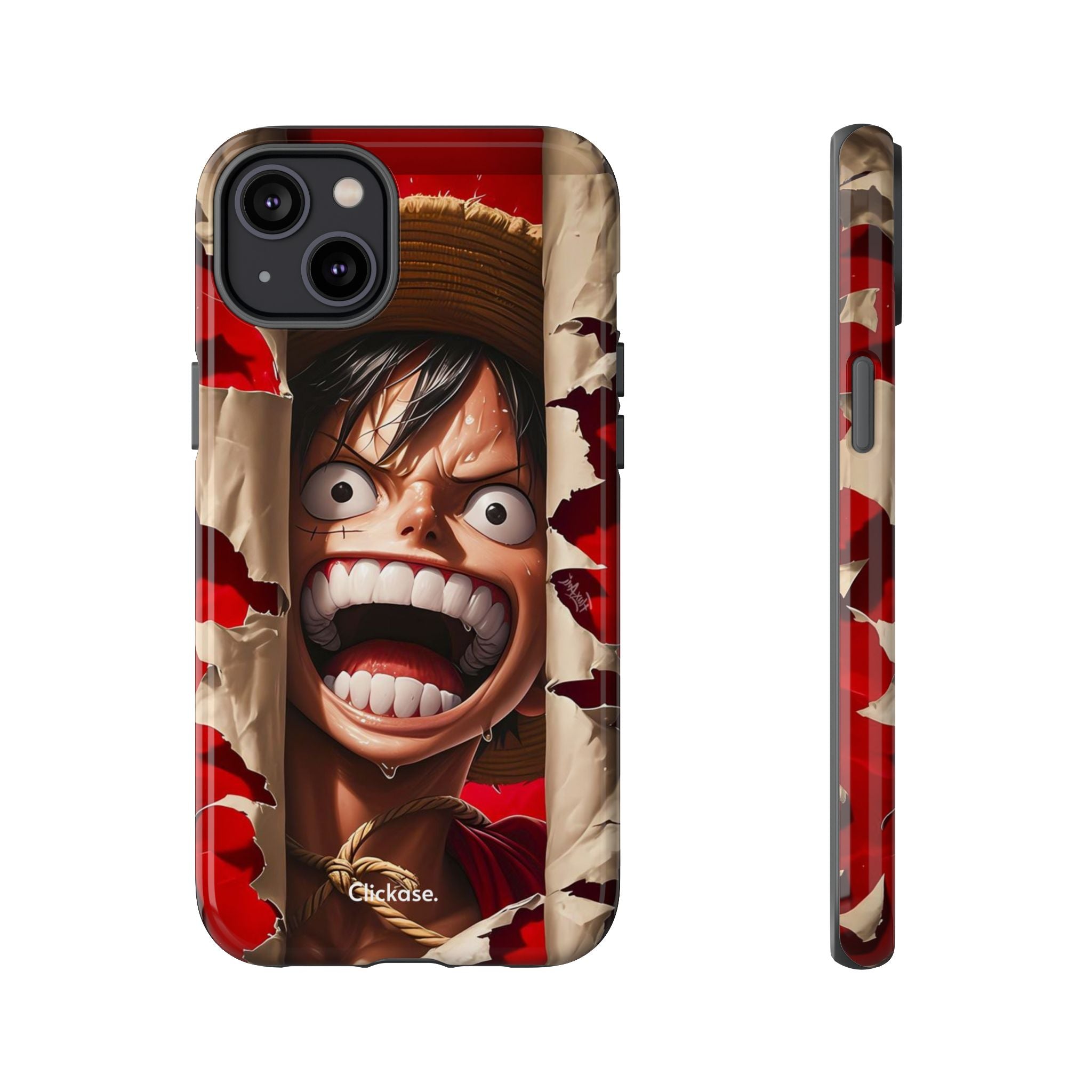 Monkey D. Luffy - One Piece Tough Phone Case by