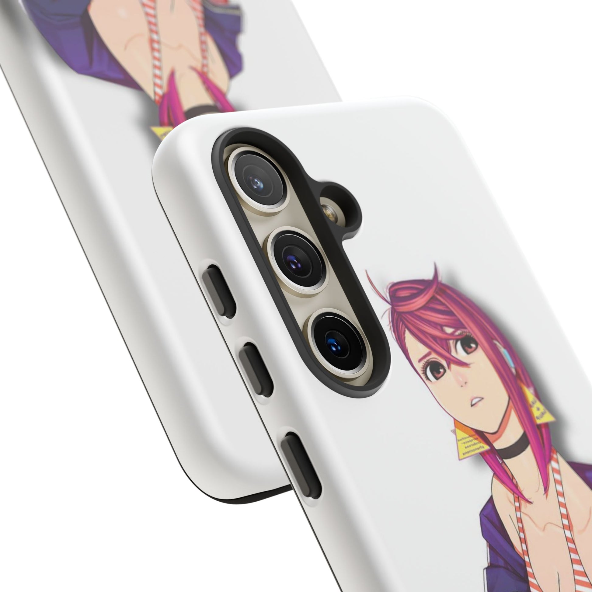 Momo - Dan Da Dan Tough Phone CasePhone CaseClickase®Momo - Dan Da Dan