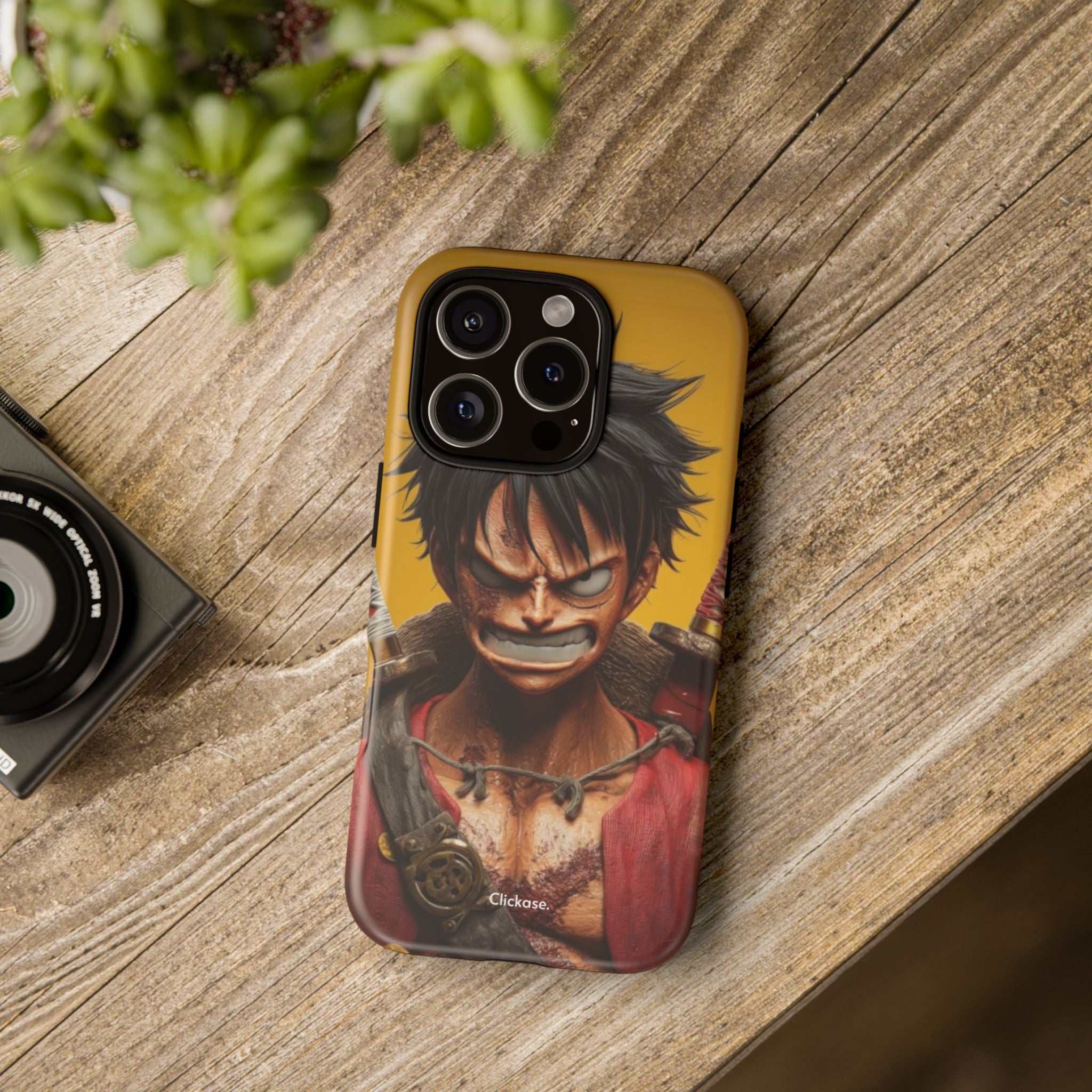 Monkey D. Luffy - One Piece Tough Phone Case by