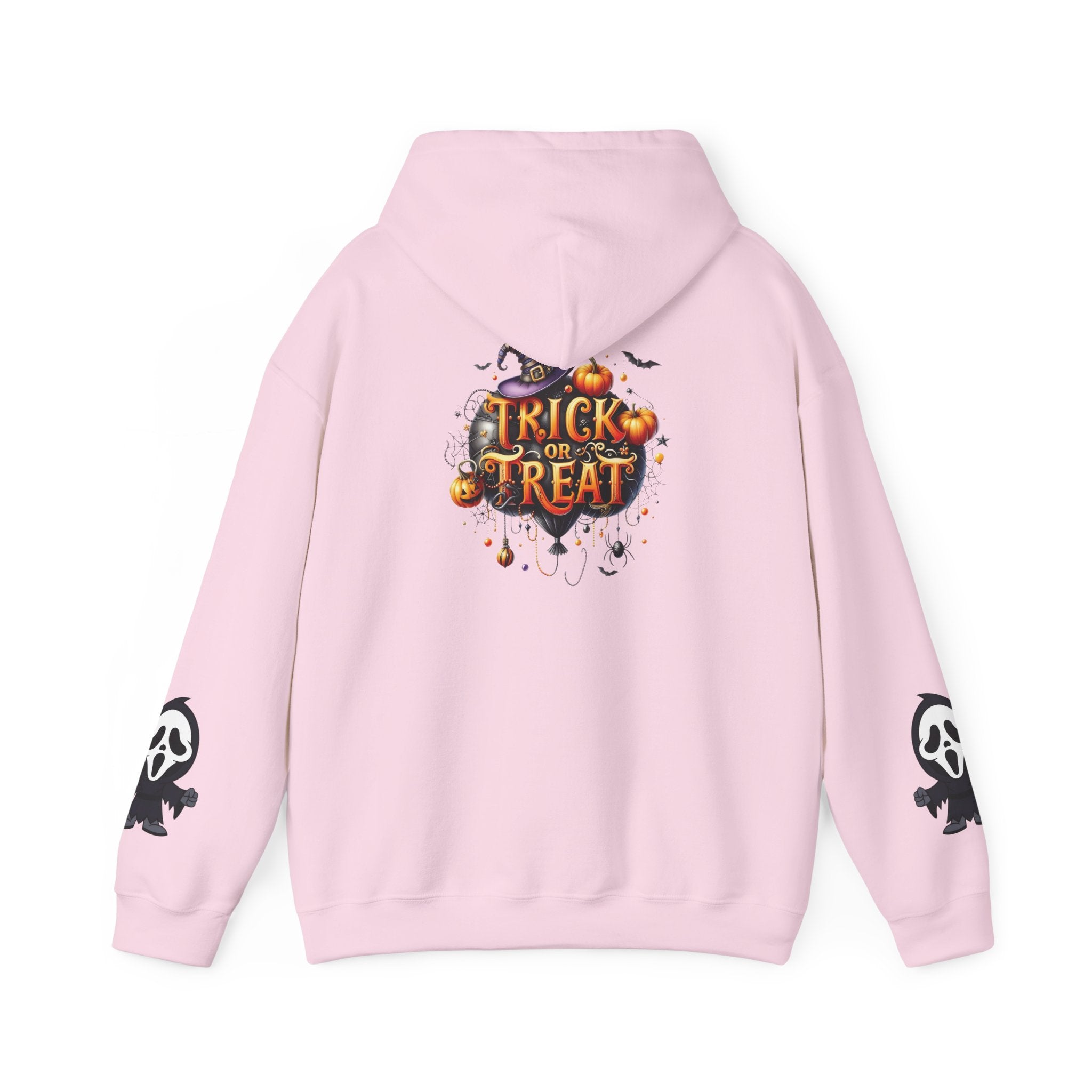 Trick or Treat Hoodie - Halloween