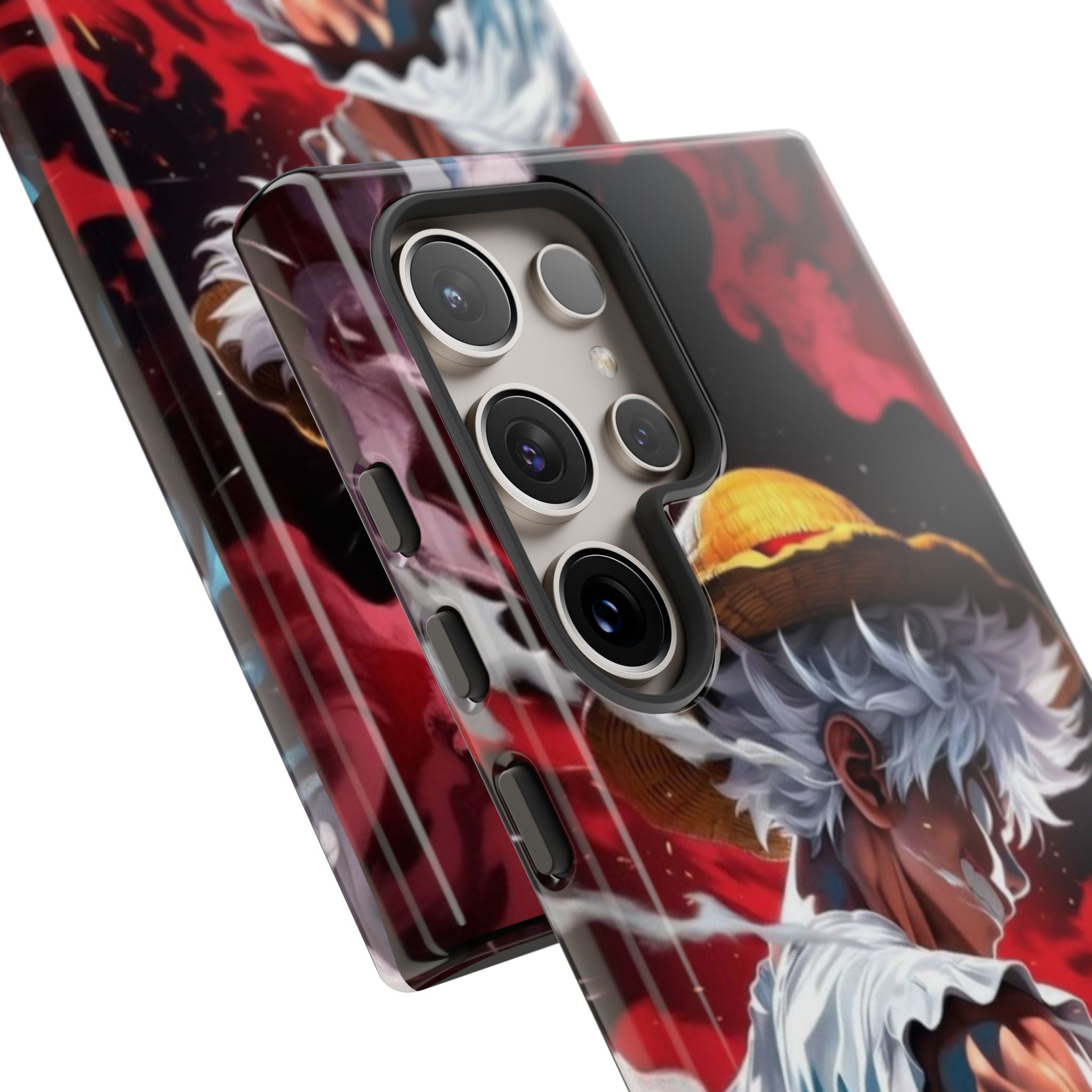 Monkey D. Luffy - One Piece Tough Phone Case by