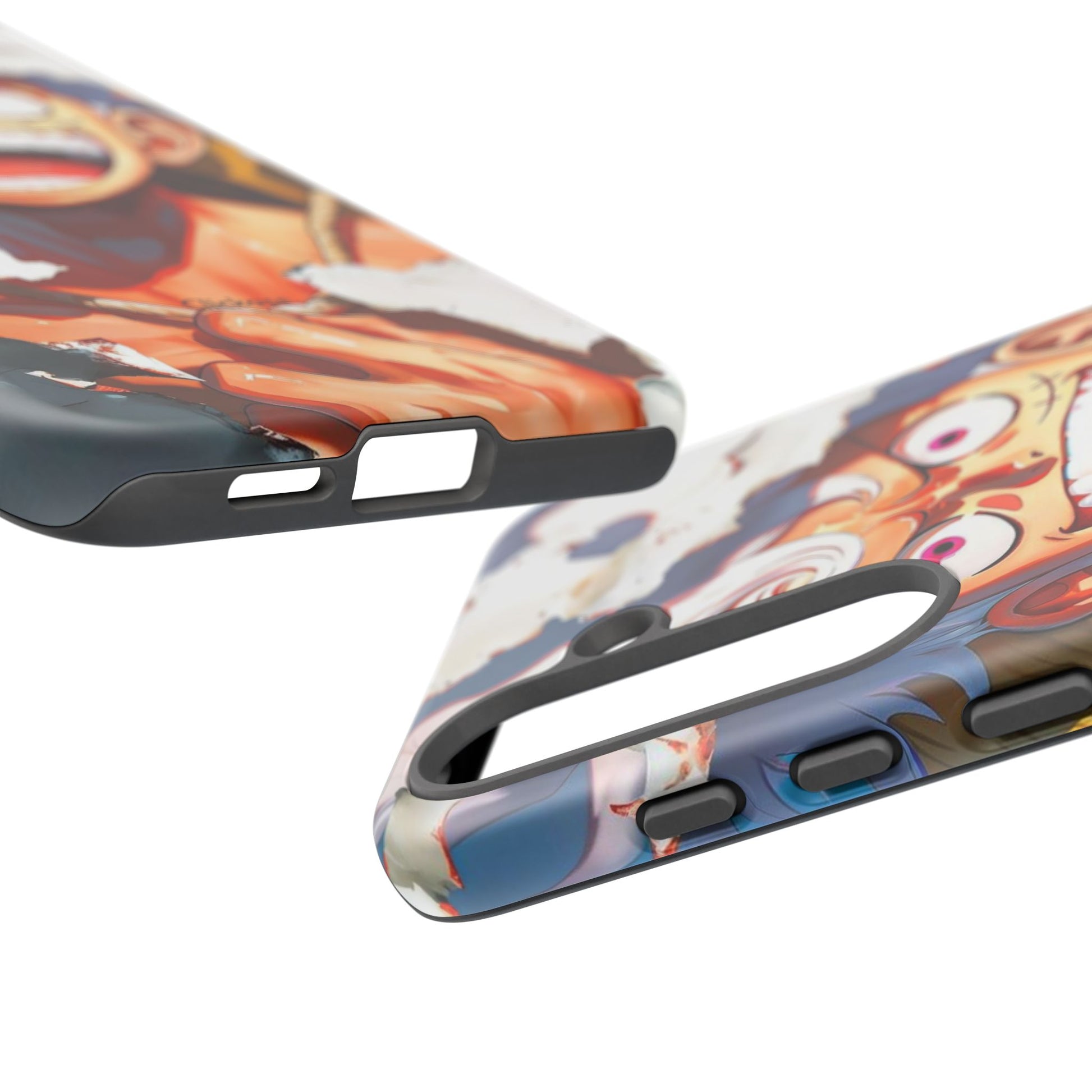 Monkey D. Luffy - One Piece Tough Phone Case by