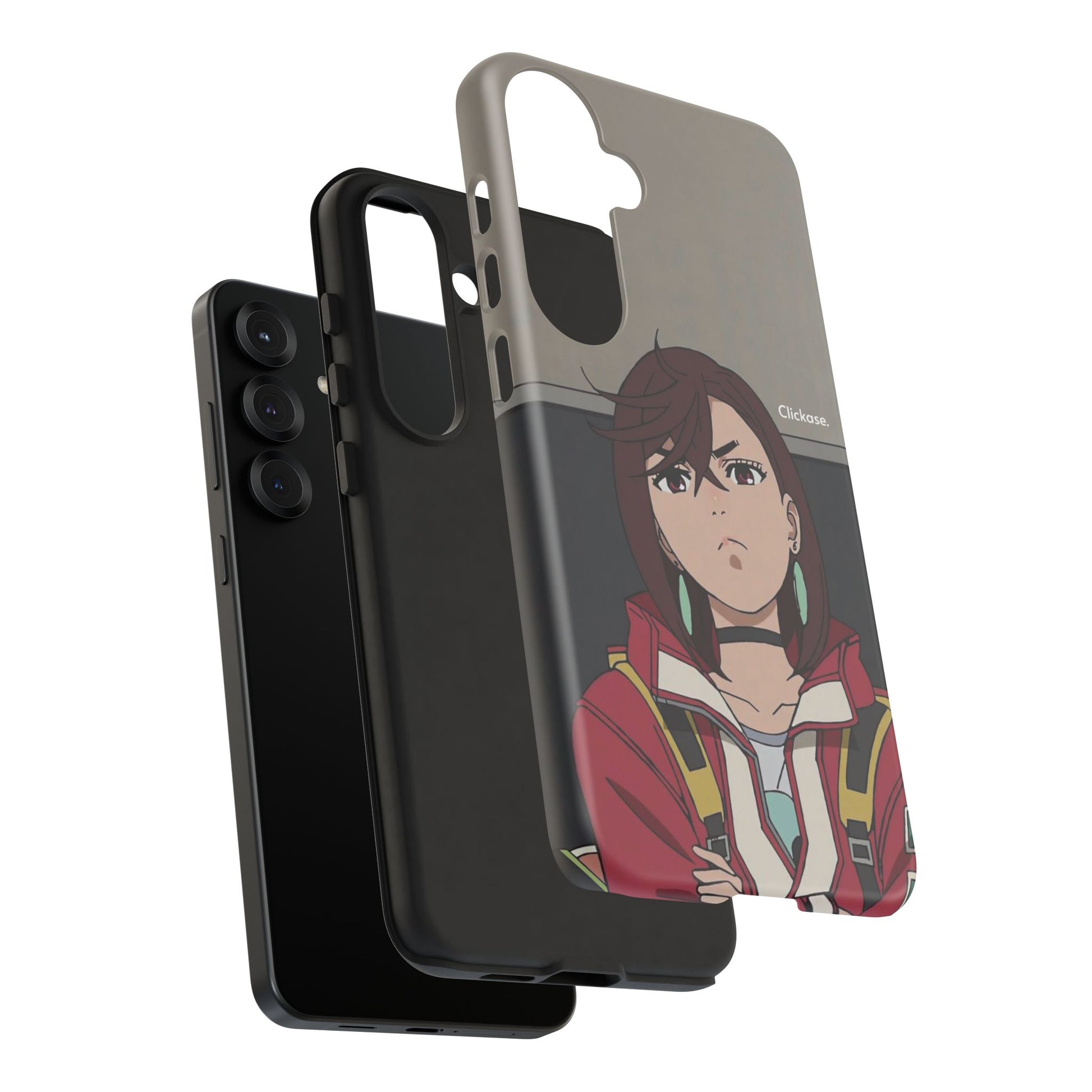 Momo - Dan Da Dan Tough Phone CasePhone CaseClickase®Momo - Dan Da Dan