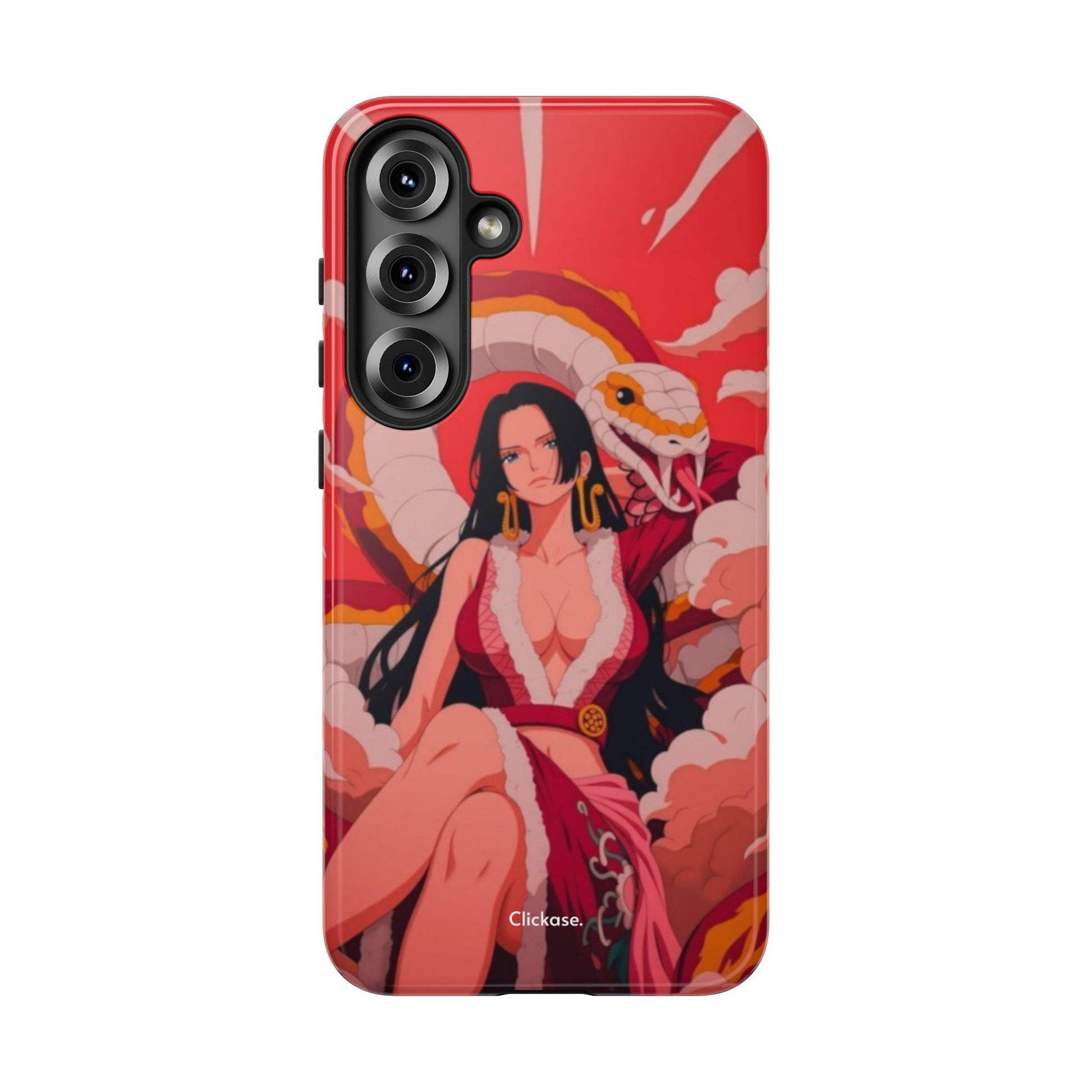 Boa Hancock - One Piece Tough Phone Case by