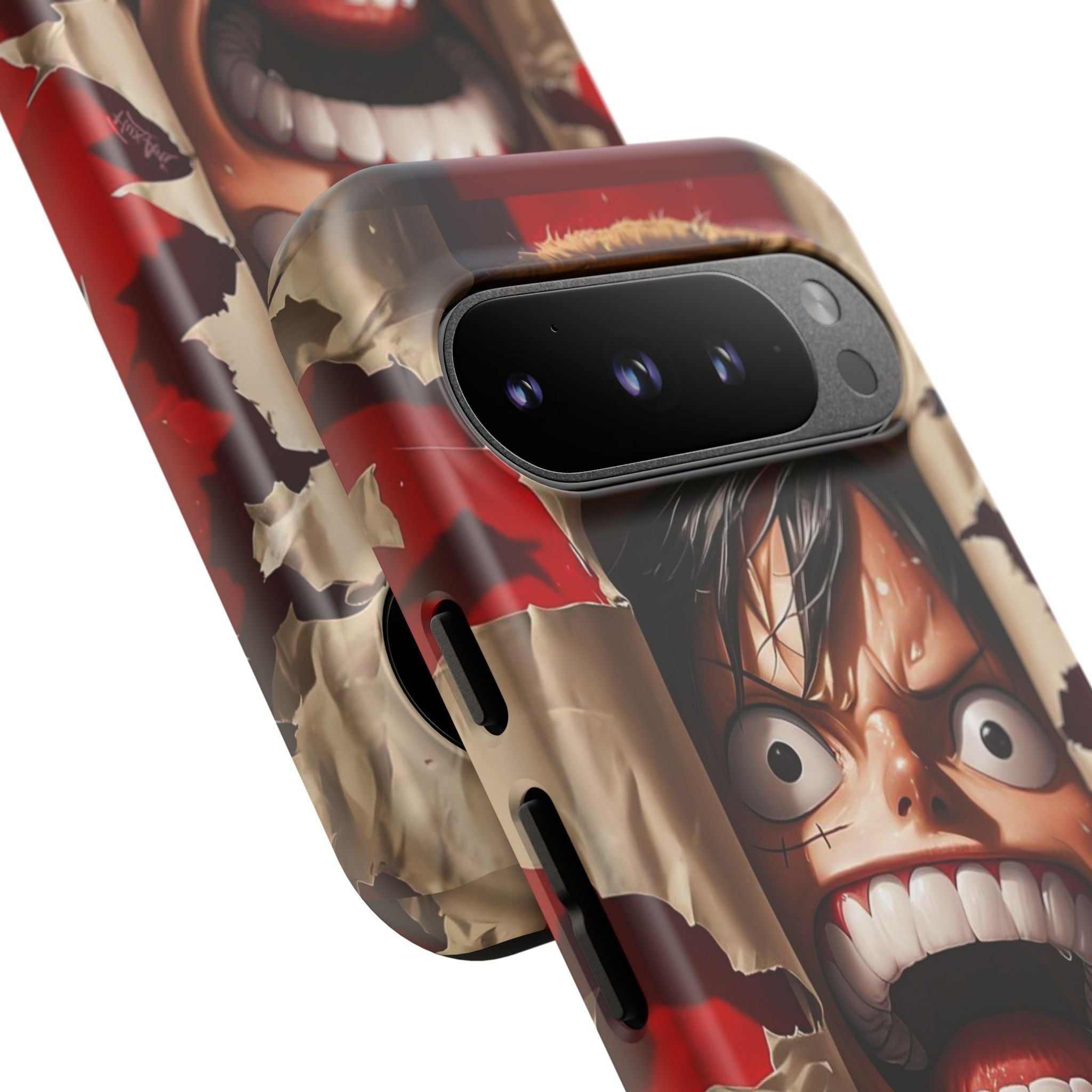 Monkey D. Luffy - One Piece Tough Phone Case by