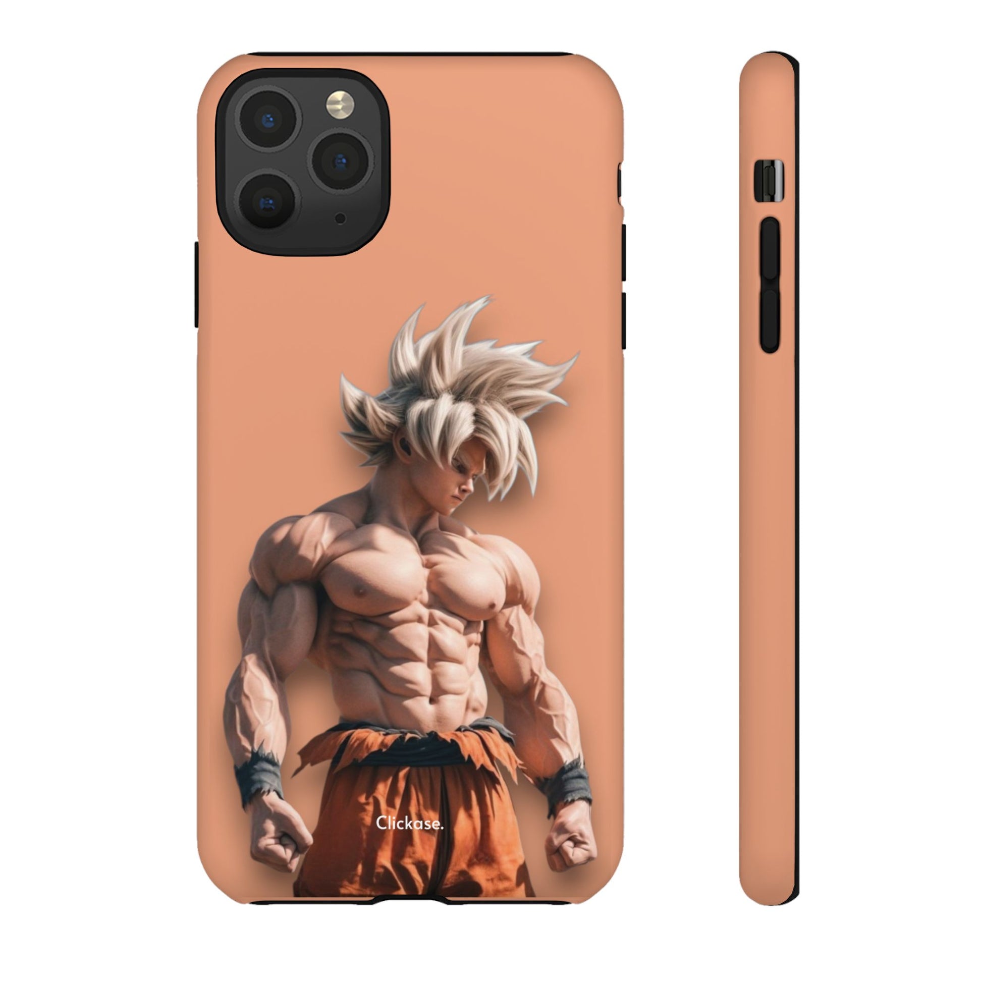 Goku Super Saiyan - Tough Phone Case by