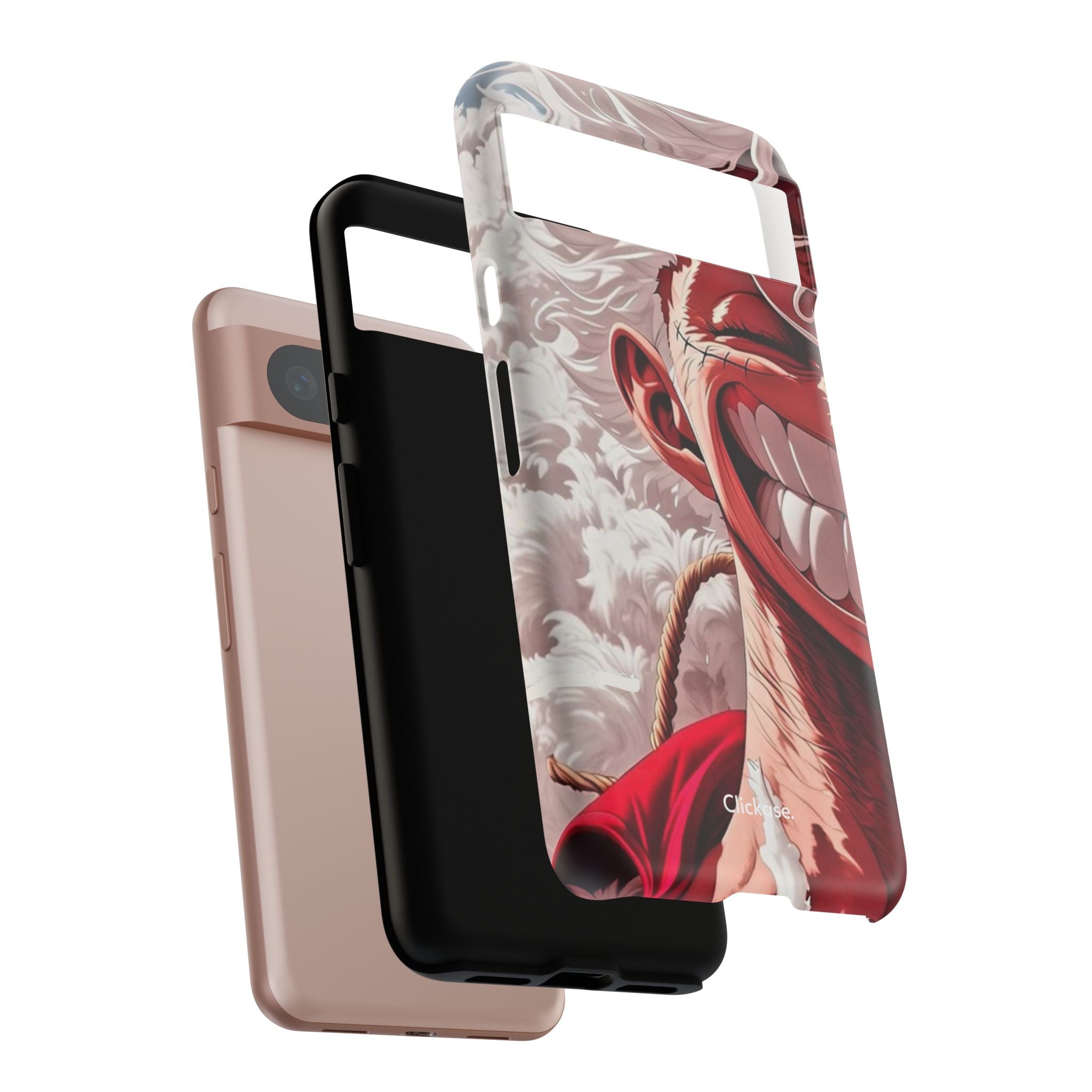 Monkey D. Luffy - One Piece Tough Phone Case by