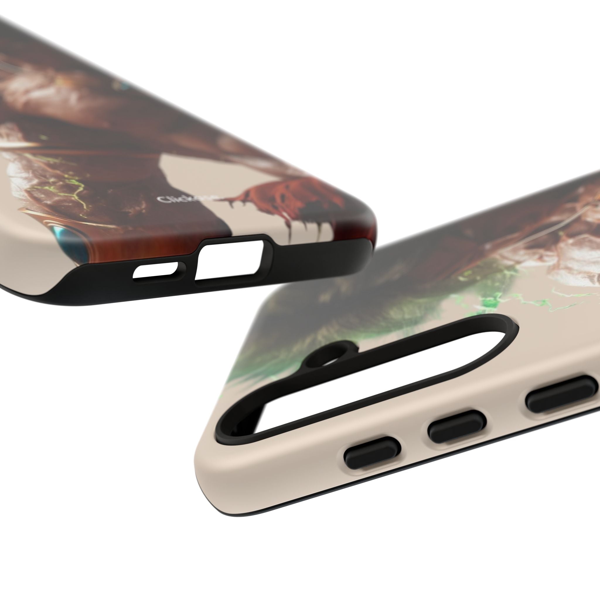 Broly Legendary Super Saiyan - Tough Phone Case by