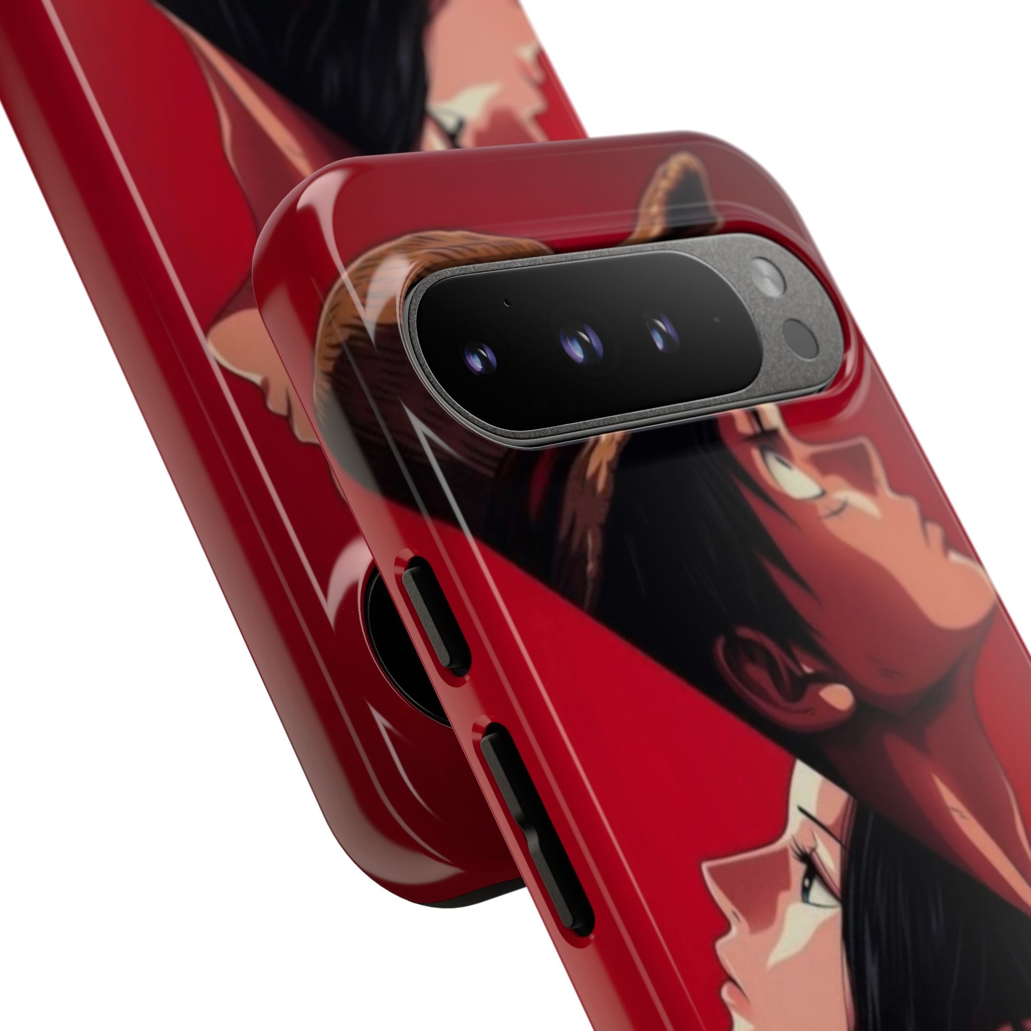 Monkey D. Luffy & Boa Hancock - One Piece by