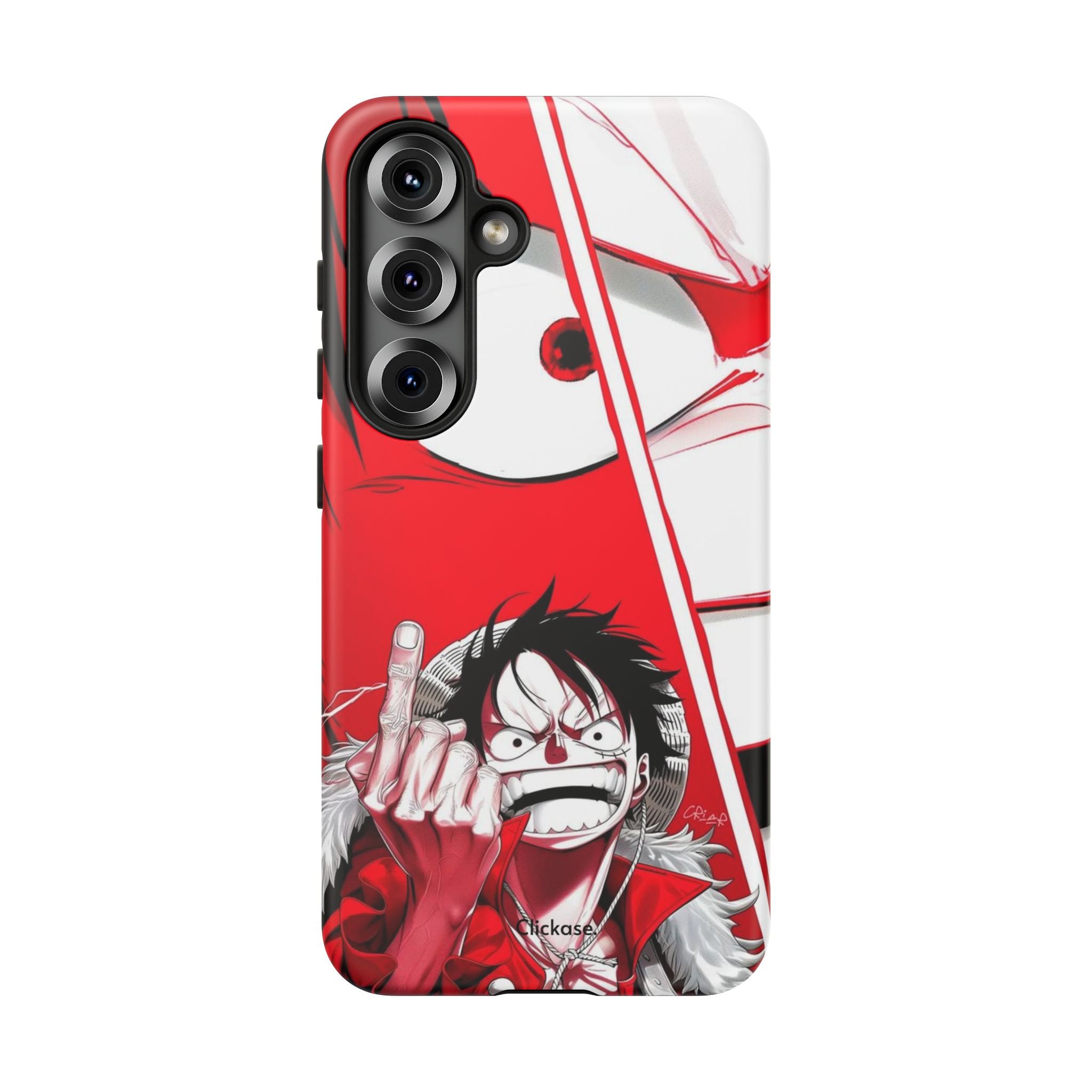 Monkey D. Luffy - One Piece Tough Phone Case by