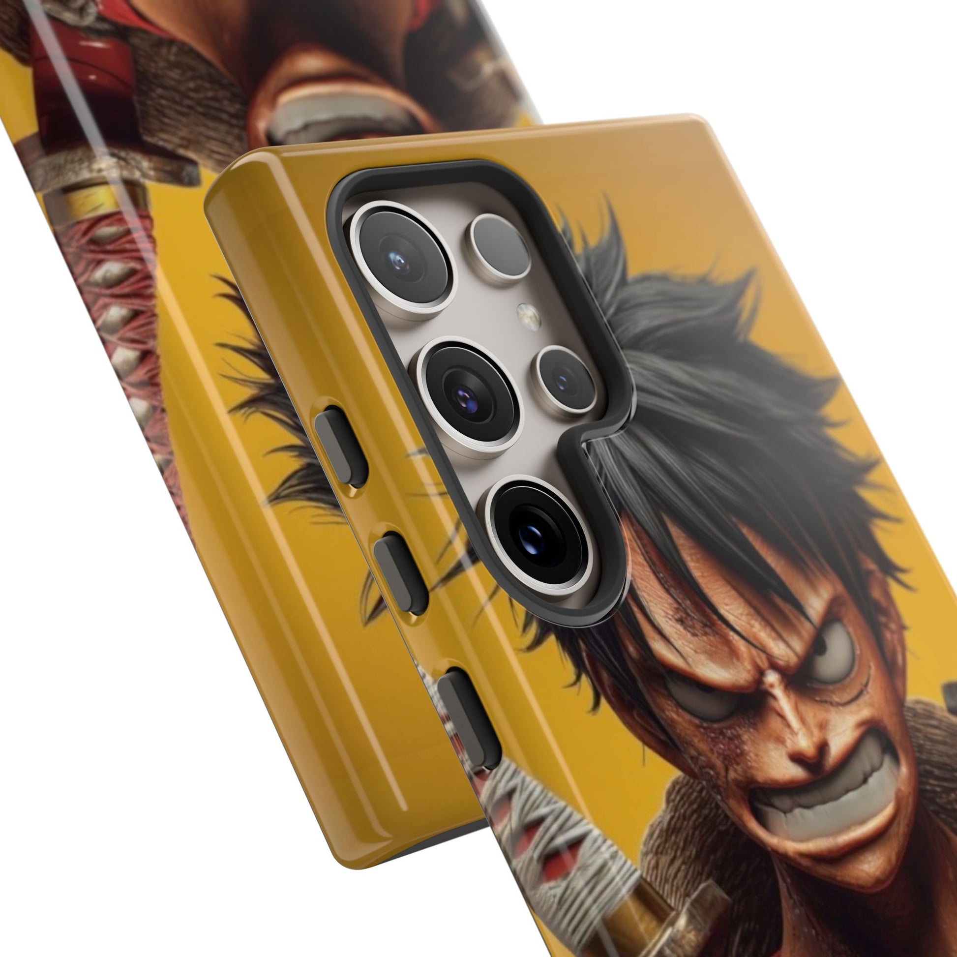 Monkey D. Luffy - One Piece Tough Phone Case by