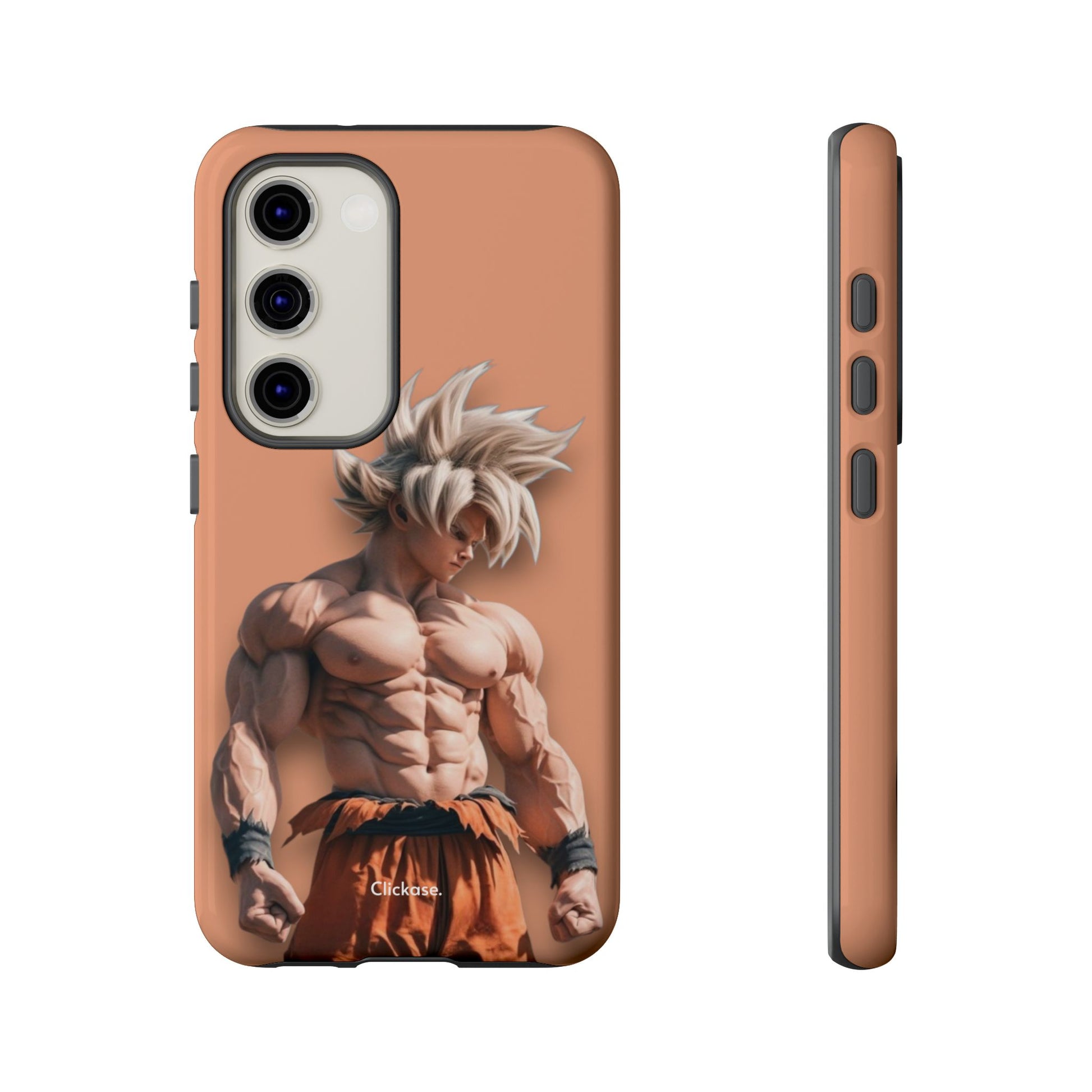 Goku Super Saiyan - Tough Phone Case by
