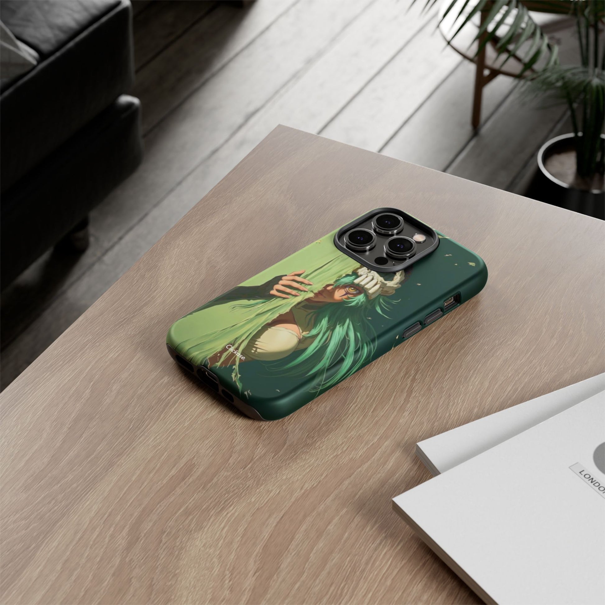 Neliel Tu Odelschwanck - Bleach Tough Phone Case by