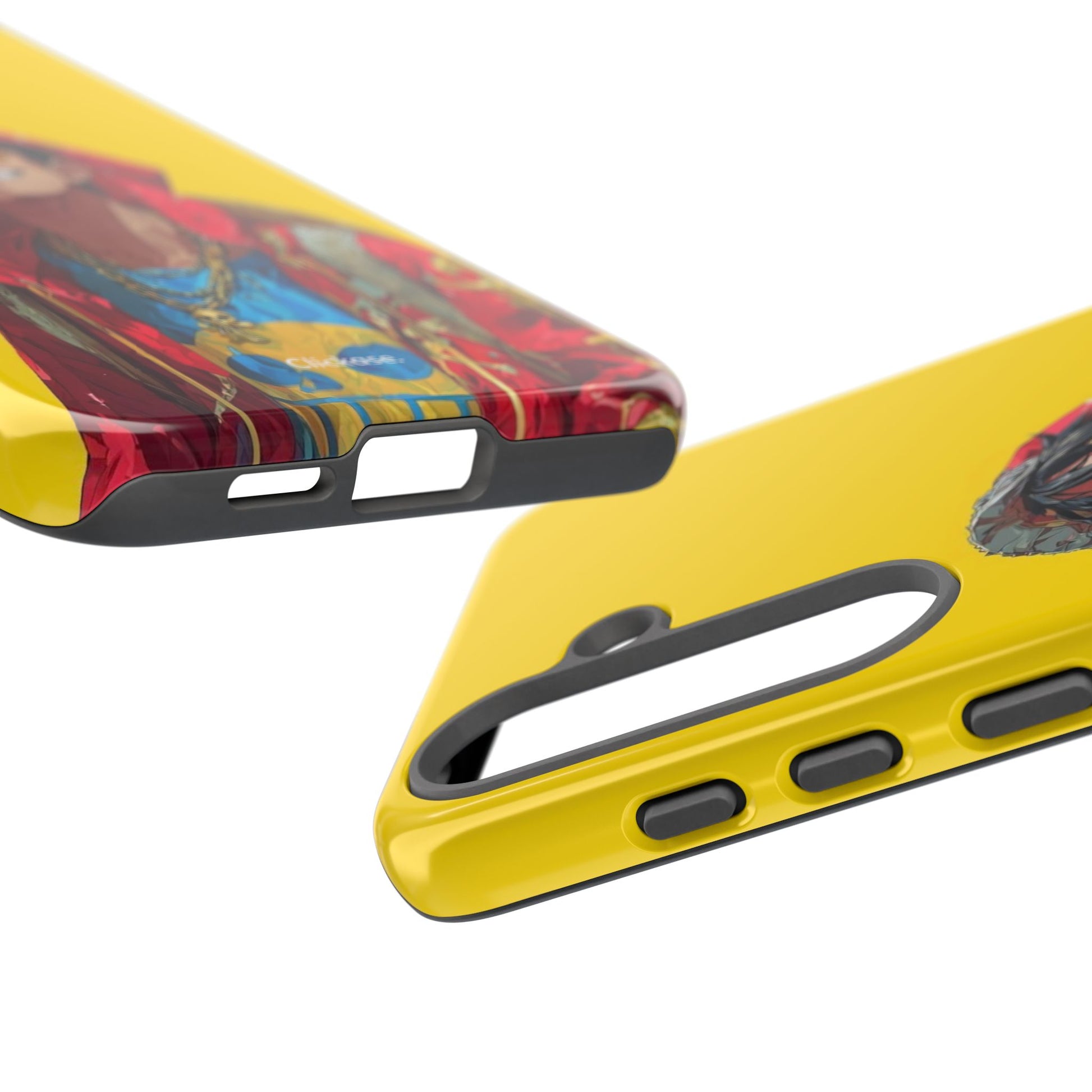 Monkey D. Luffy in Red Hoodie - One Piece by