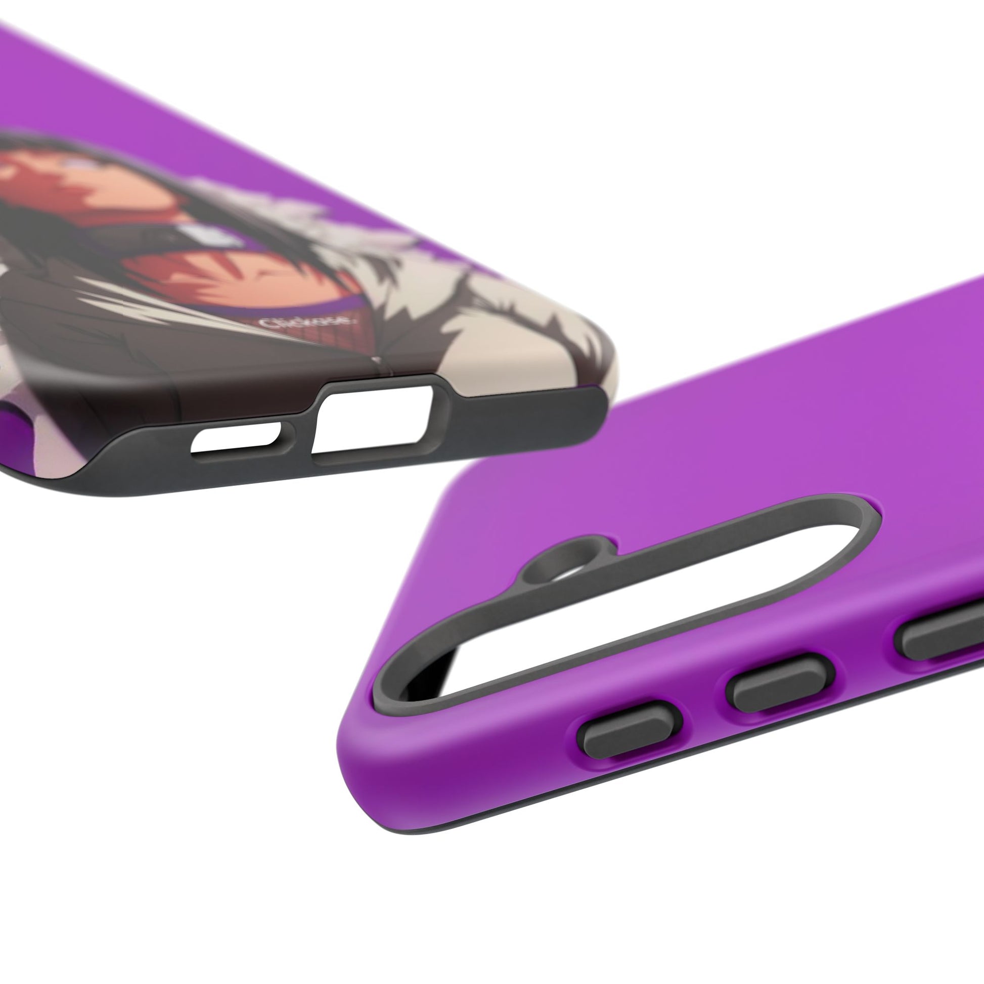 Hinata Hyuga - Naruto Tough Phone CasePhone CaseClickase®Hinata Hyuga - Naruto