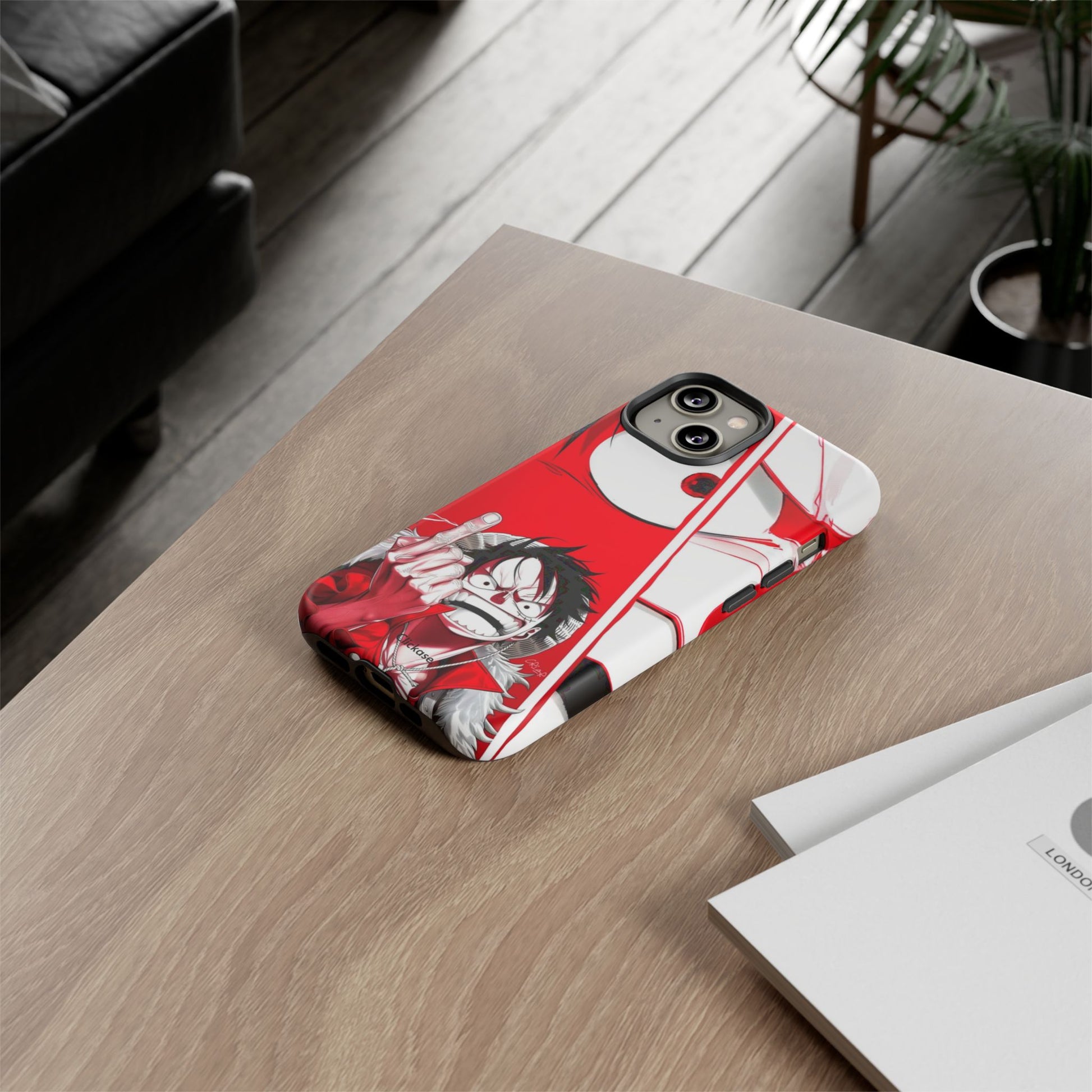 Monkey D. Luffy - One Piece Tough Phone Case by