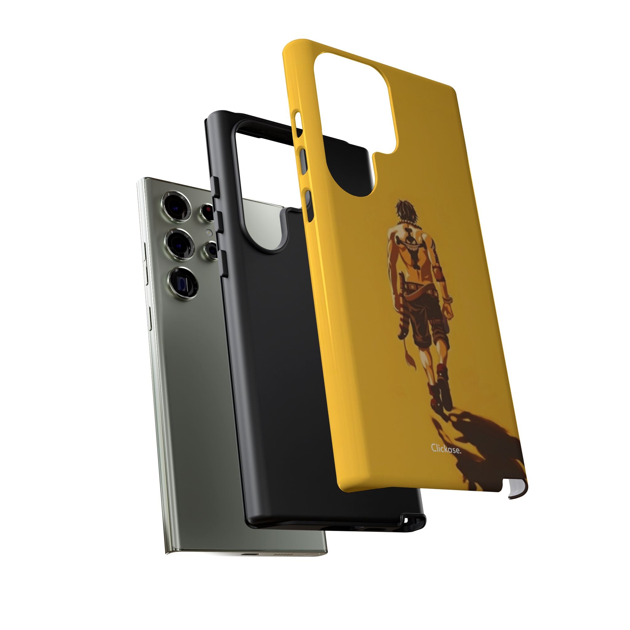Monkey D. Luffy - One Piece Tough Phone Case by