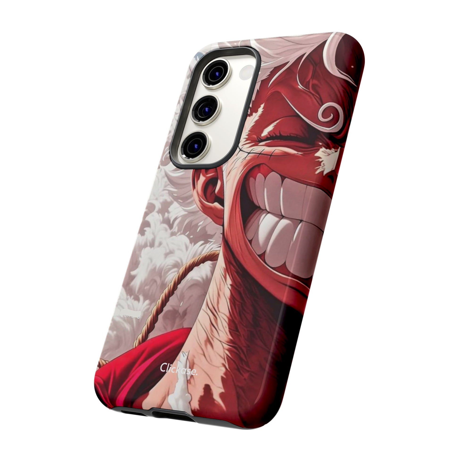 Monkey D. Luffy - One Piece Tough Phone Case by