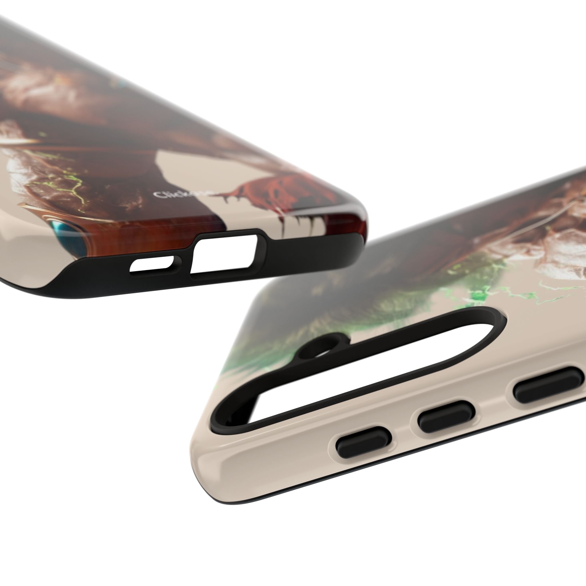 Broly Legendary Super Saiyan - Tough Phone Case by