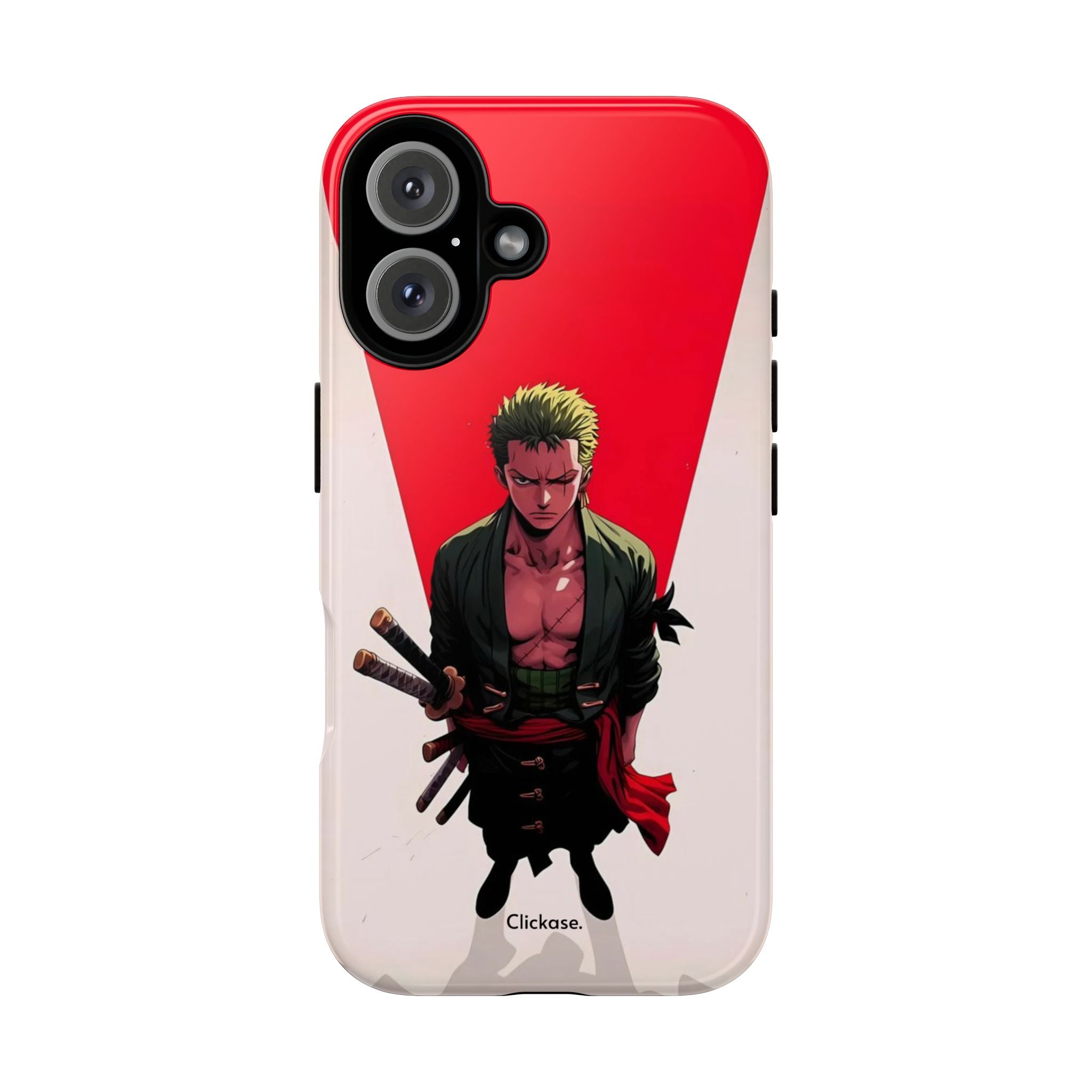 Roronoa Zoro - One Piece Tough Phone Case by