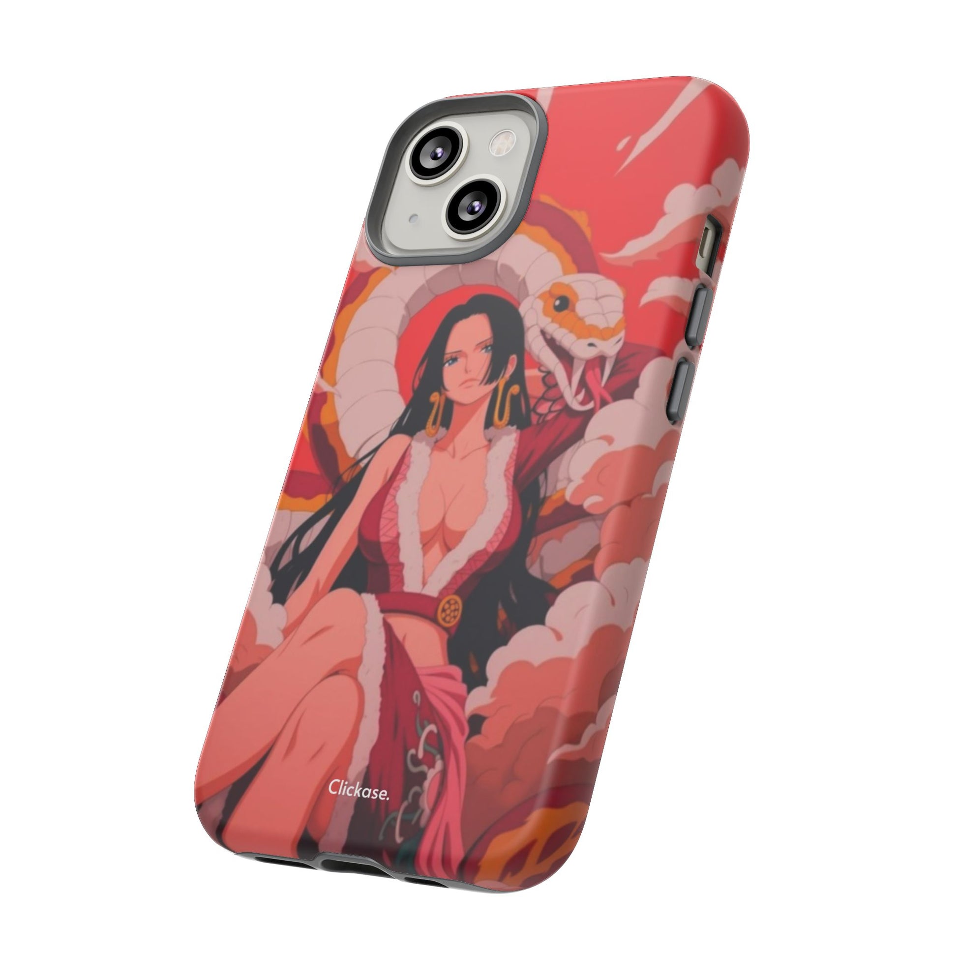 Boa Hancock - One Piece Tough Phone Case by