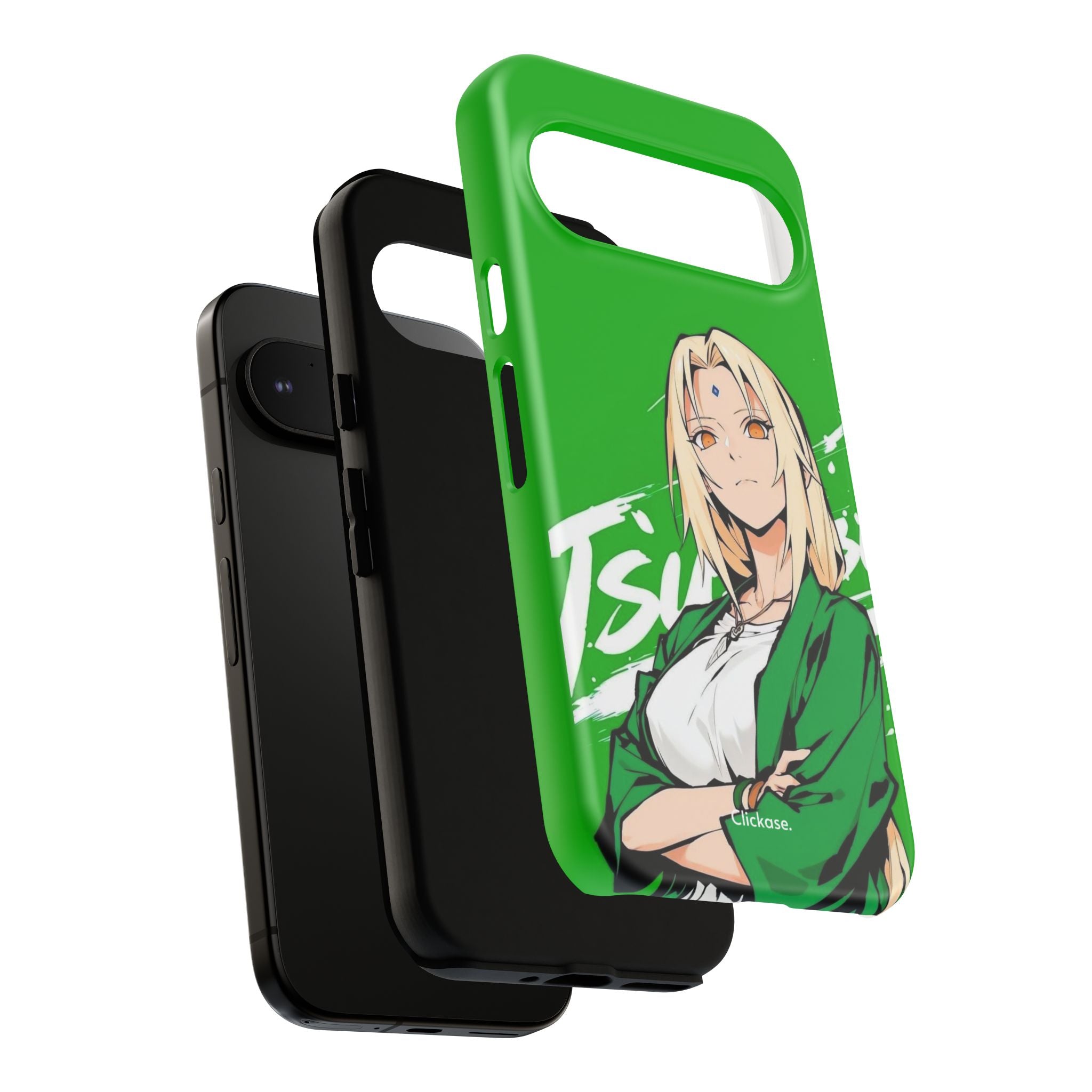 Tsunade - Naruto Tough Phone Case by