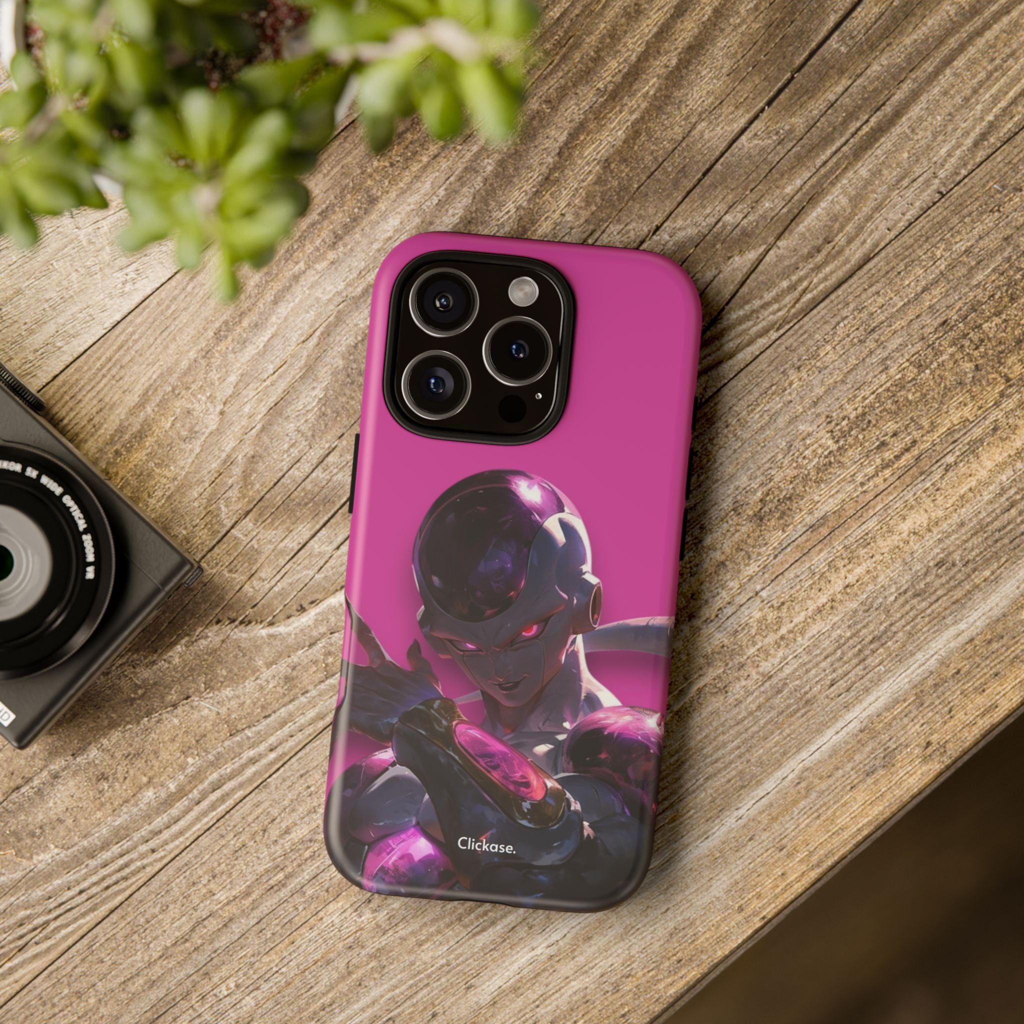 Frieza The Final Form - Tough Phone Case by