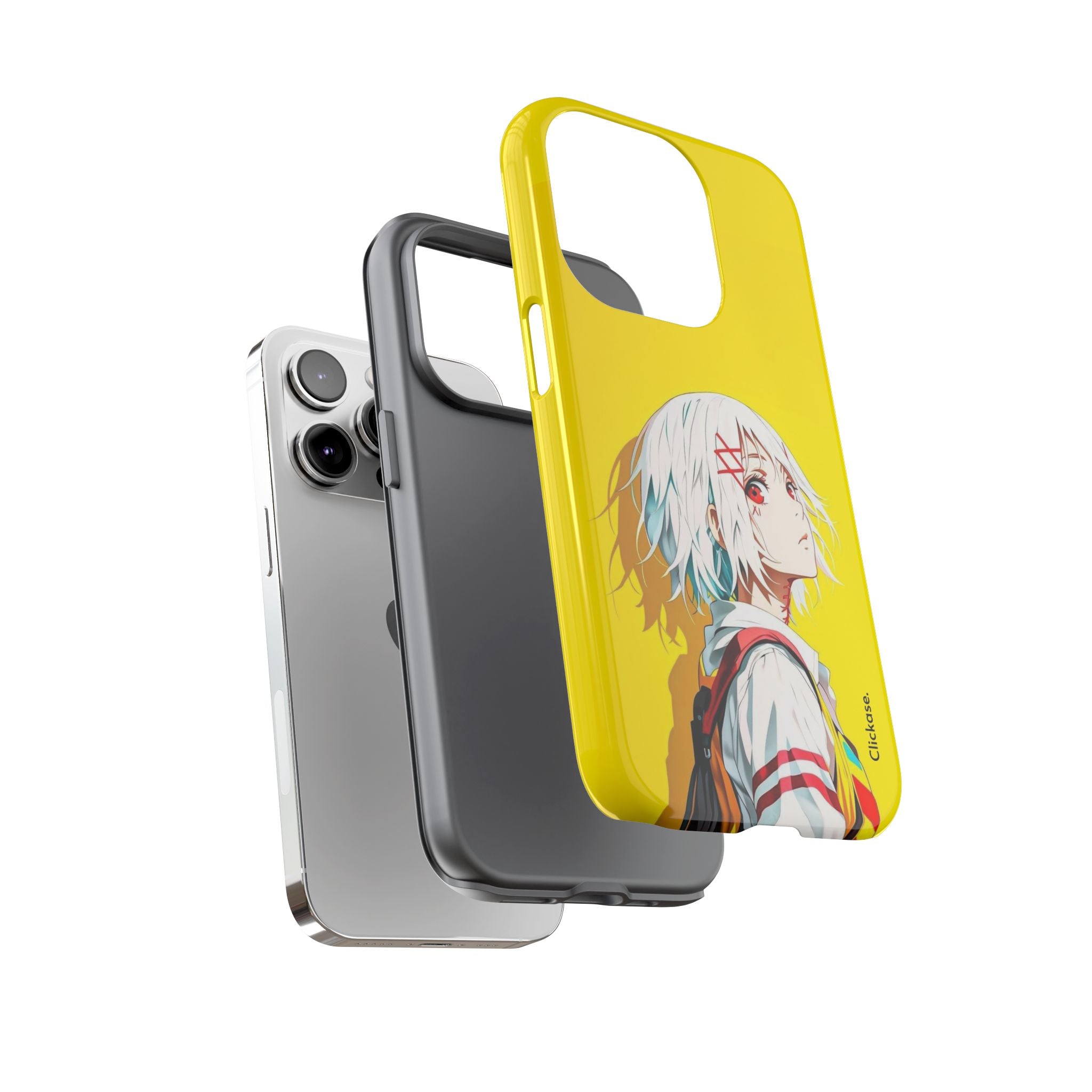 Juuzou Suzuya - Tokyo Ghoul Tough Phone Case by
