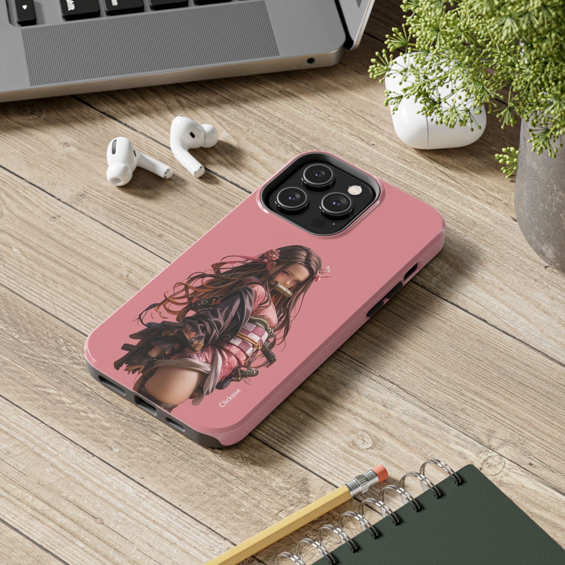 Nezuko Kamado - Demon Slayer by