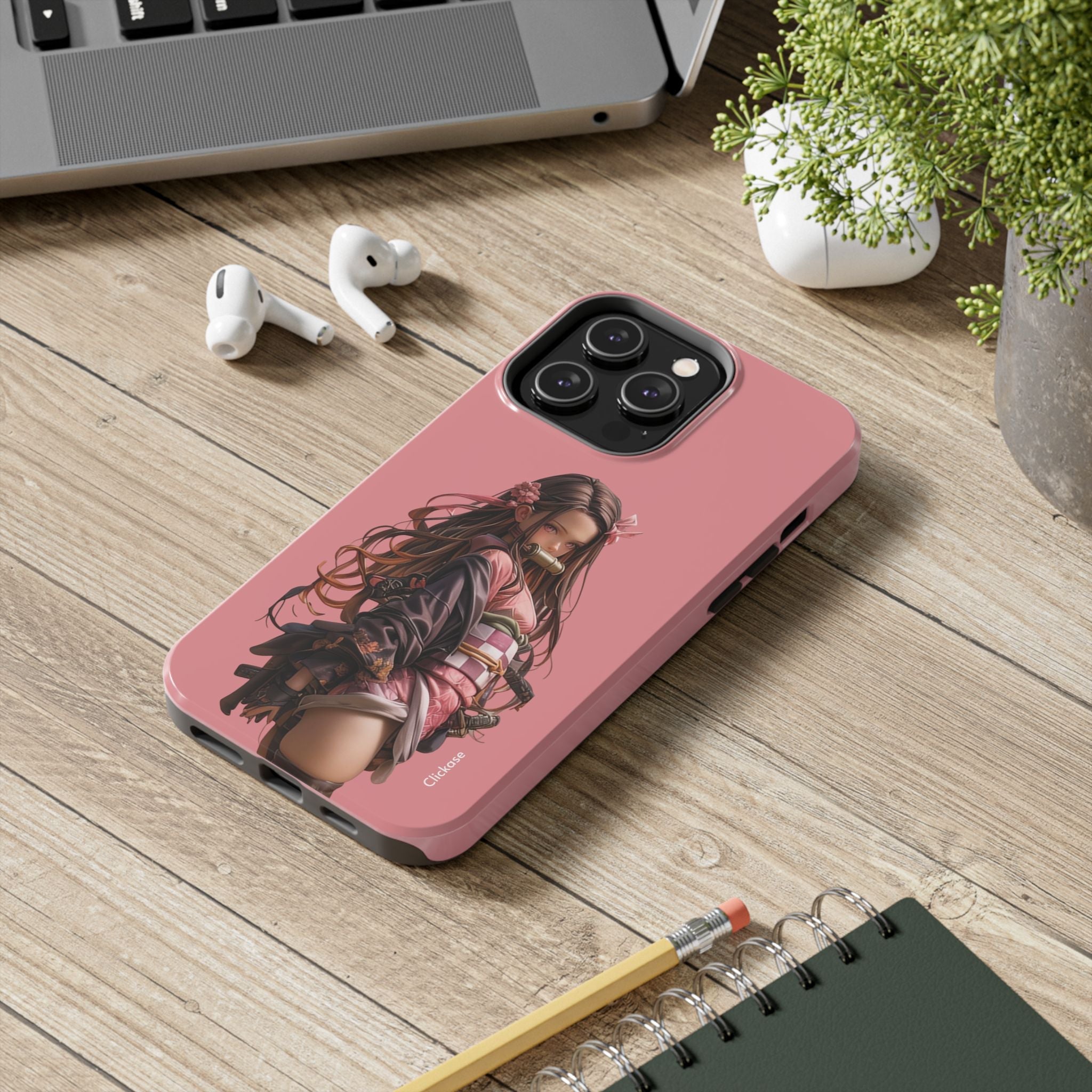 Nezuko Kamado - Demon Slayer by