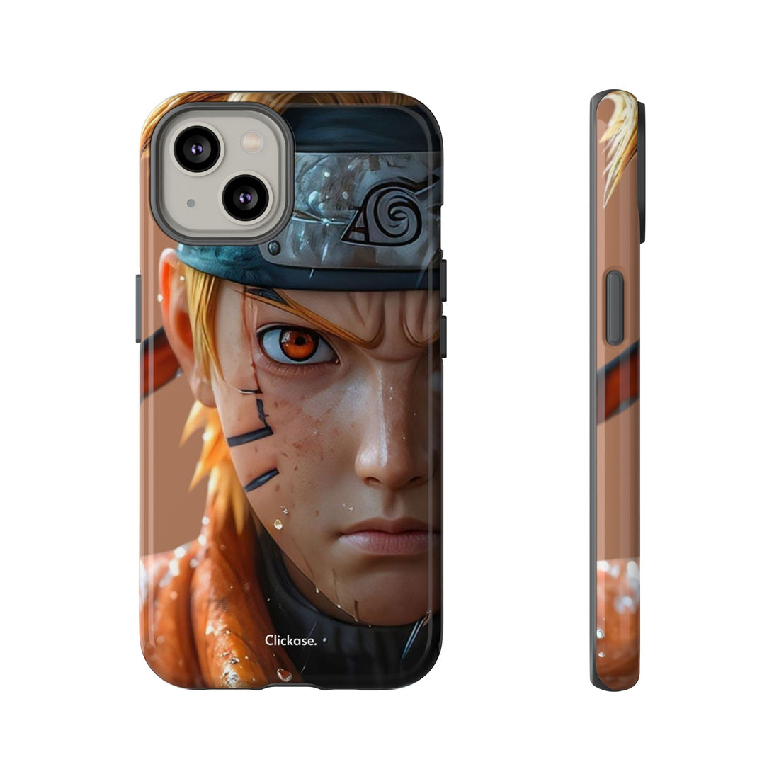 Naruto Uzumaki – Shinobi Legacy Tough Phone Case by