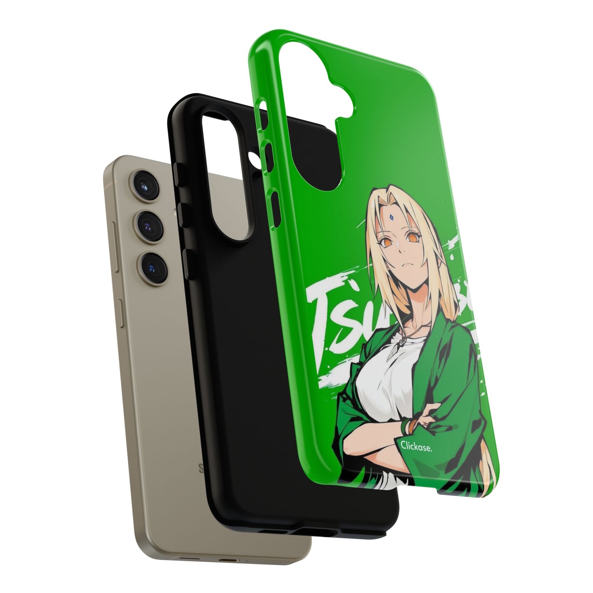 Tsunade - Naruto Tough Phone Case by