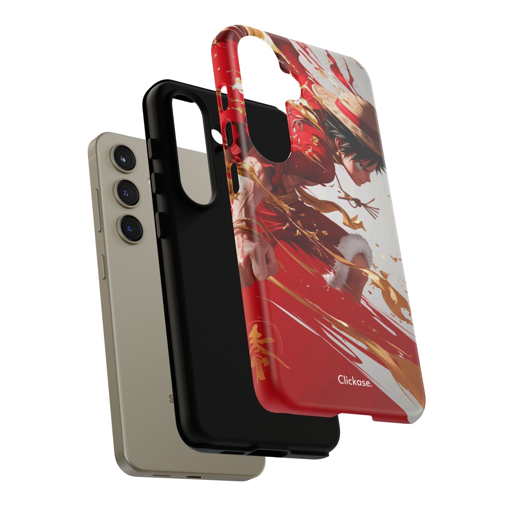 Monkey D. Luffy - One Piece Tough Phone Case by