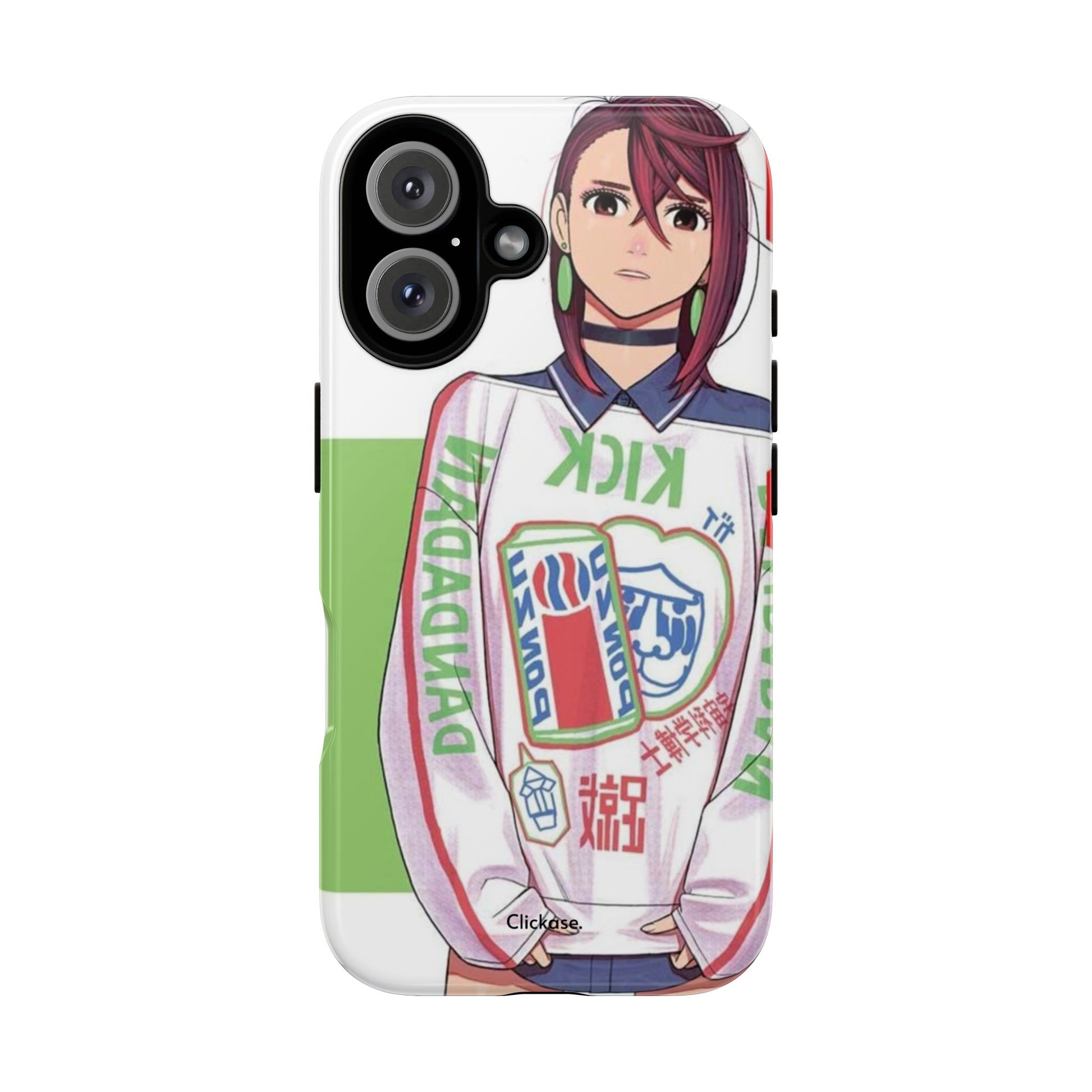 Momo - Dan Da Dan Tough Phone CasePhone CaseClickase®Momo - Dan Da Dan