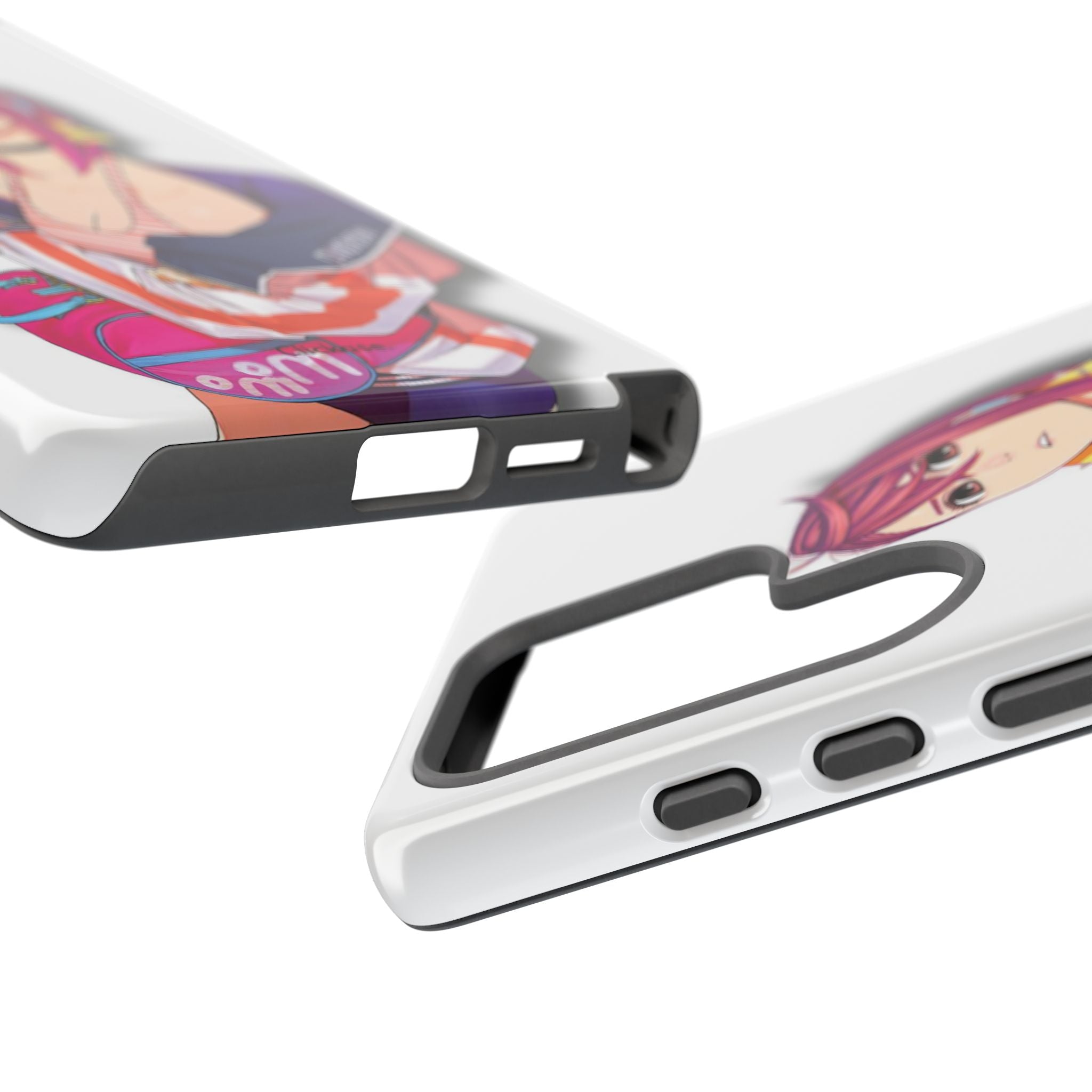 Momo - Dan Da Dan Tough Phone CasePhone CaseClickase®Momo - Dan Da Dan