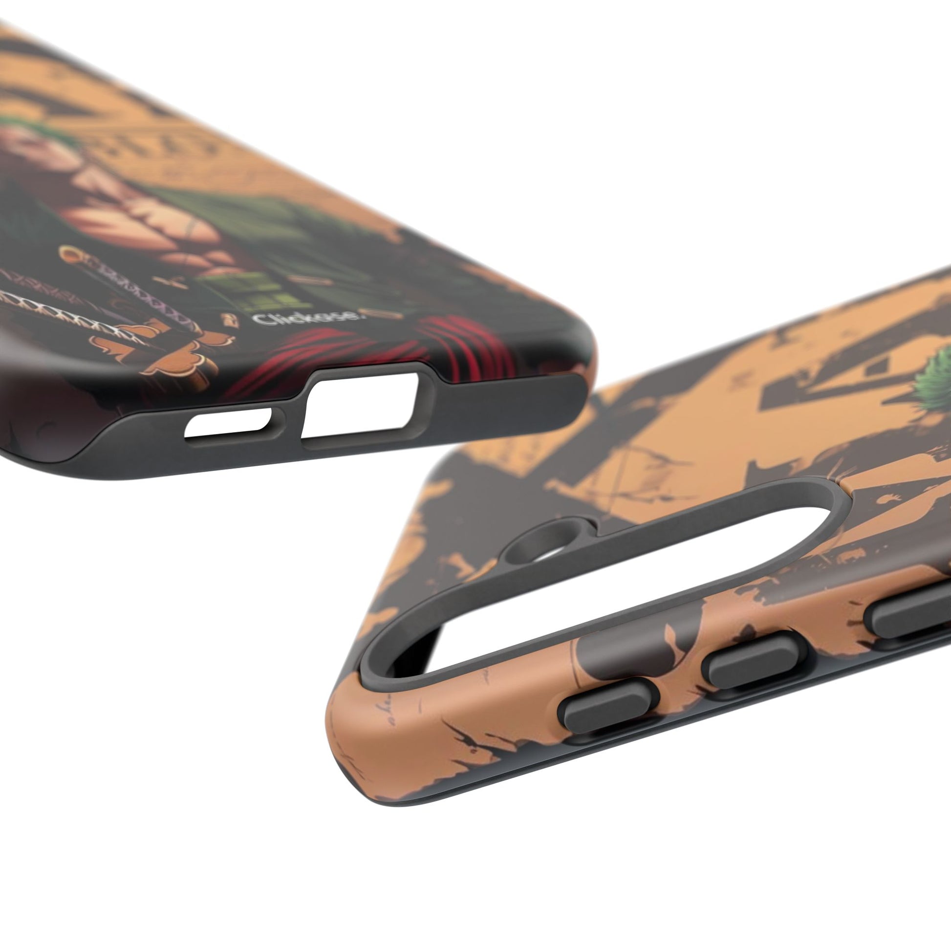 Roronoa Zoro - One Piece Tough Phone CasePhone CaseClickase®Roronoa Zoro - One Piece