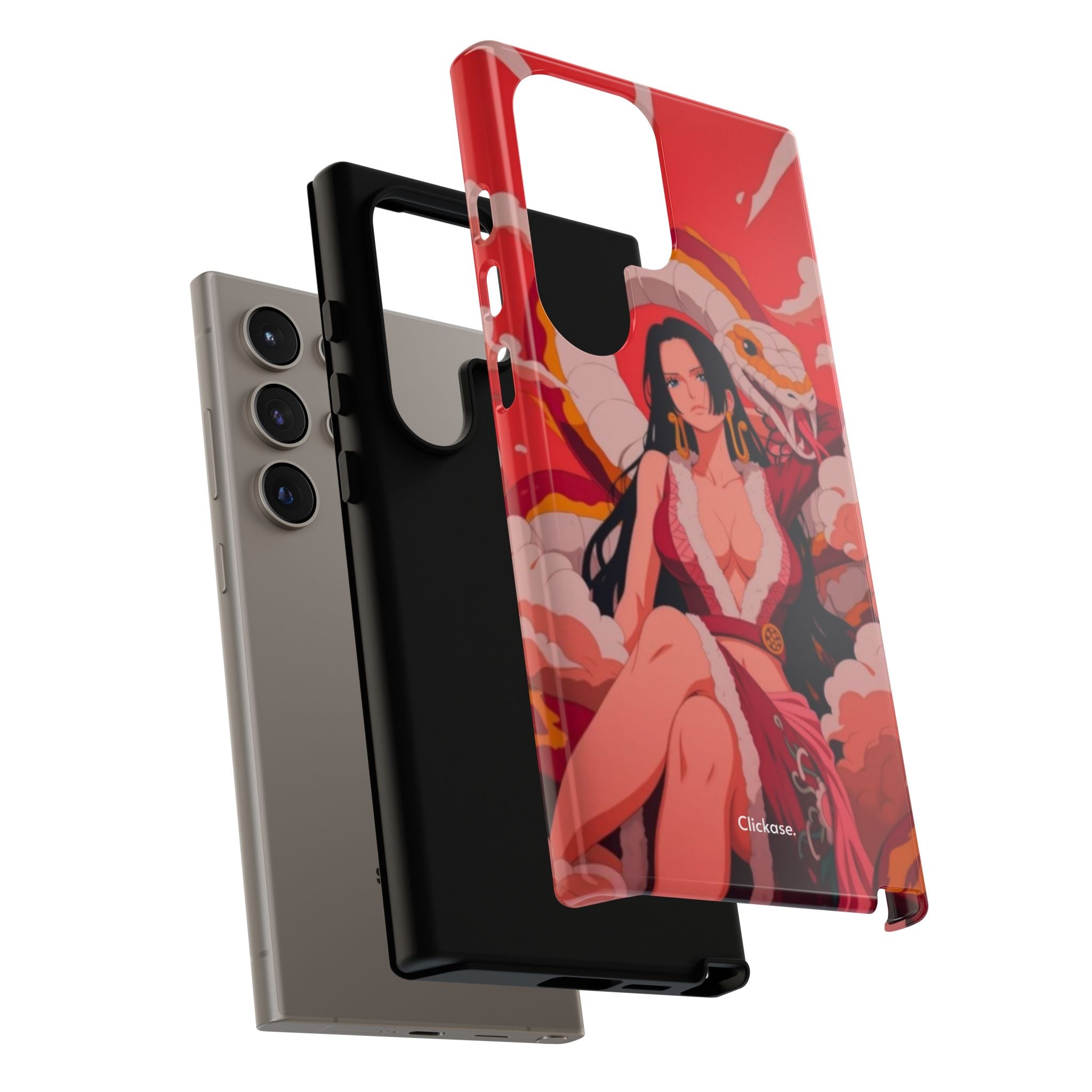 Boa Hancock - One Piece Tough Phone Case by