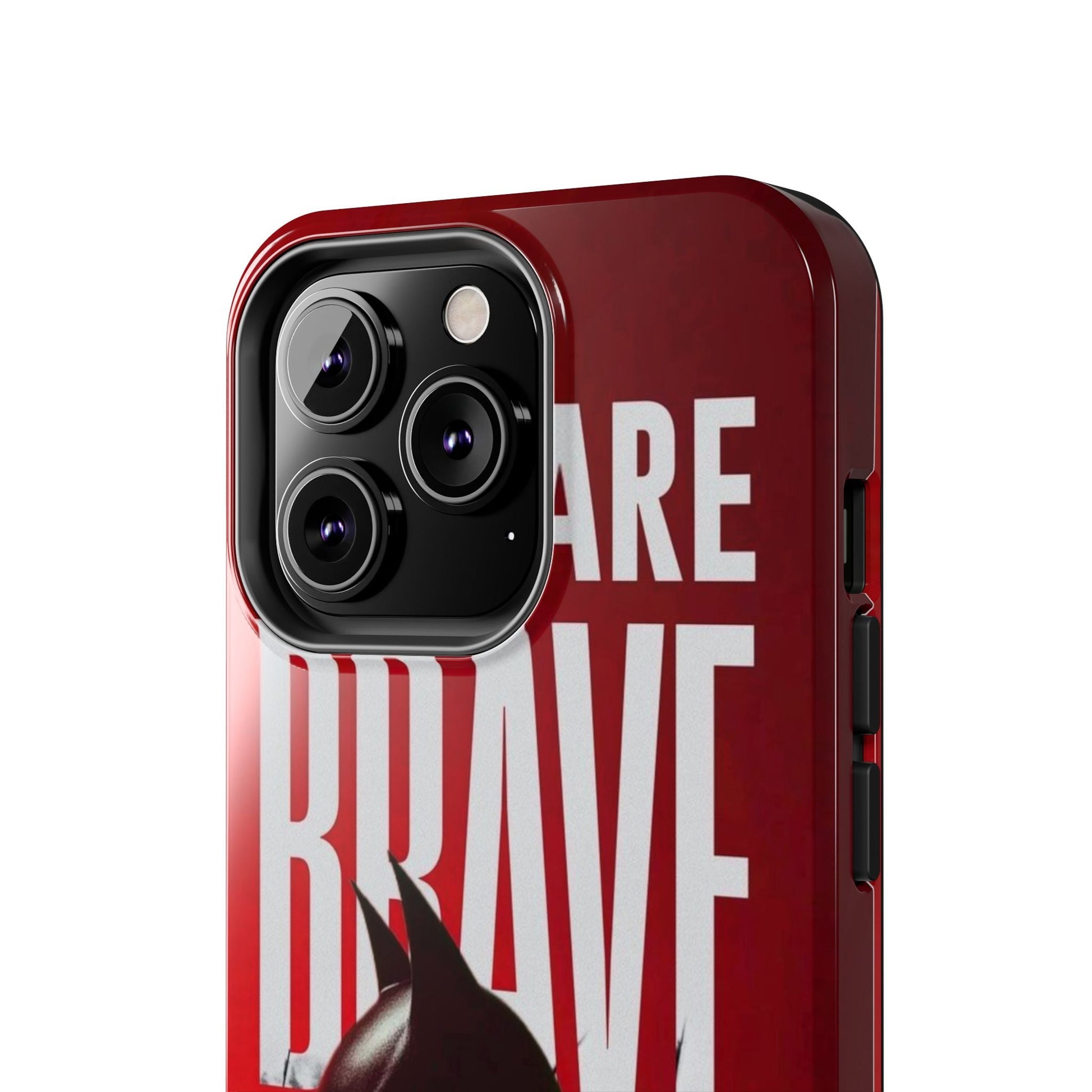 Men Are Brave - The Batman by