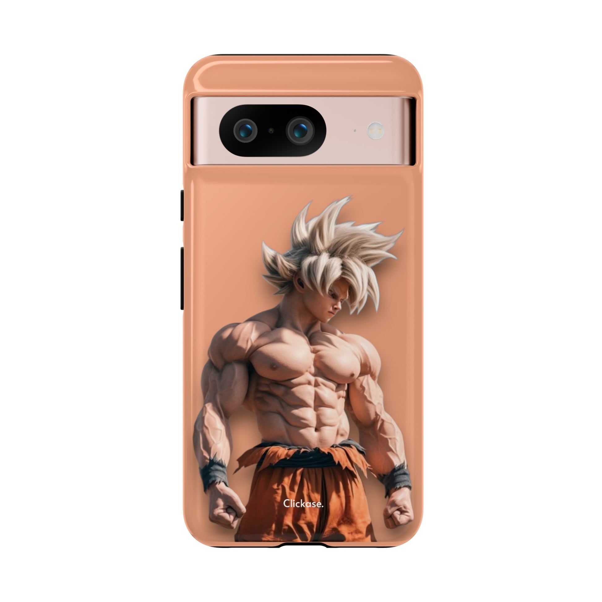 Goku Super Saiyan - Tough Phone Case by