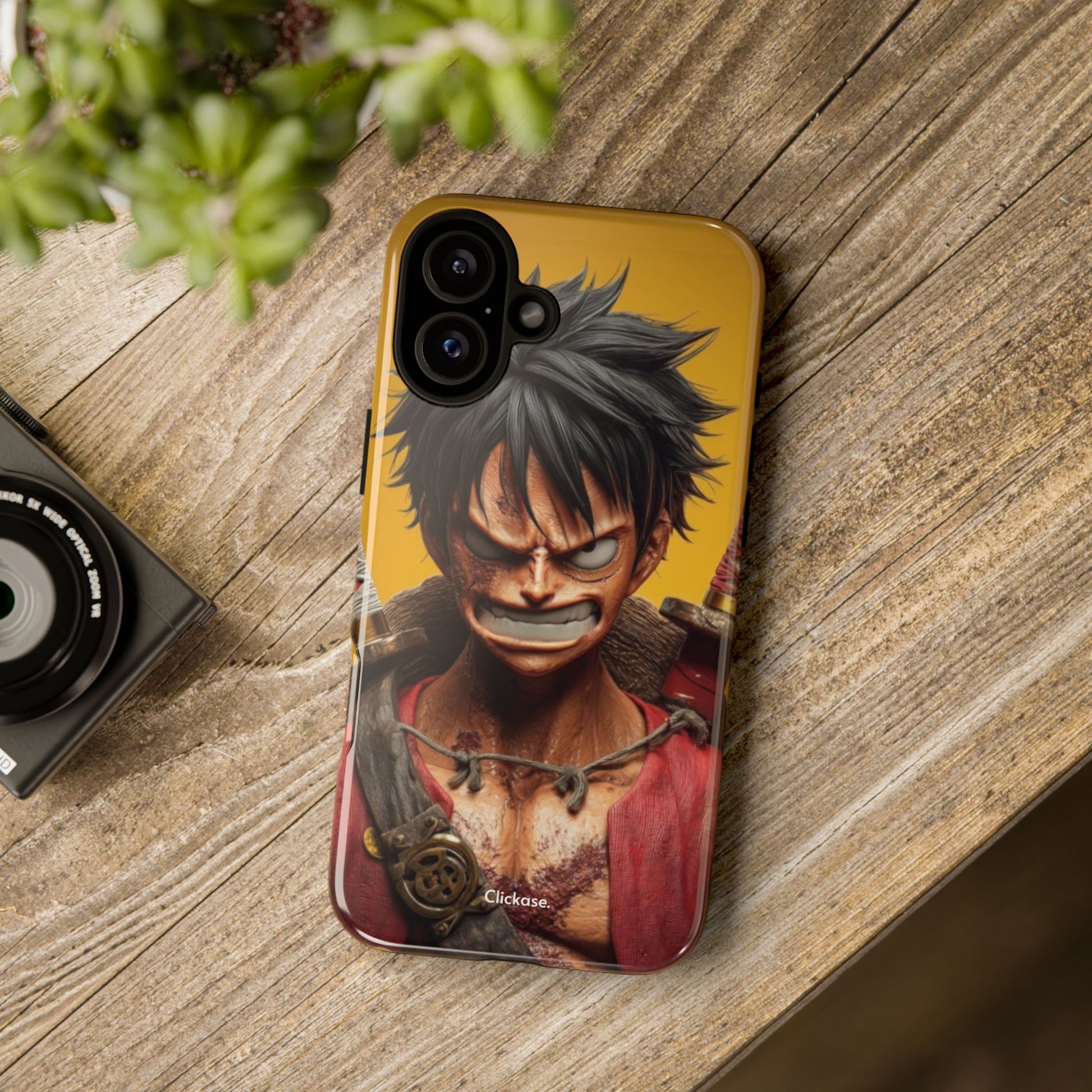 Monkey D. Luffy - One Piece Tough Phone Case by
