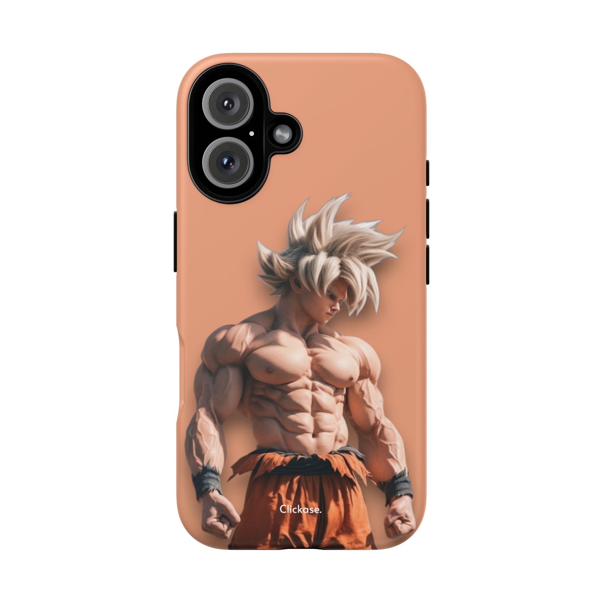 Goku Super Saiyan - Tough Phone Case by